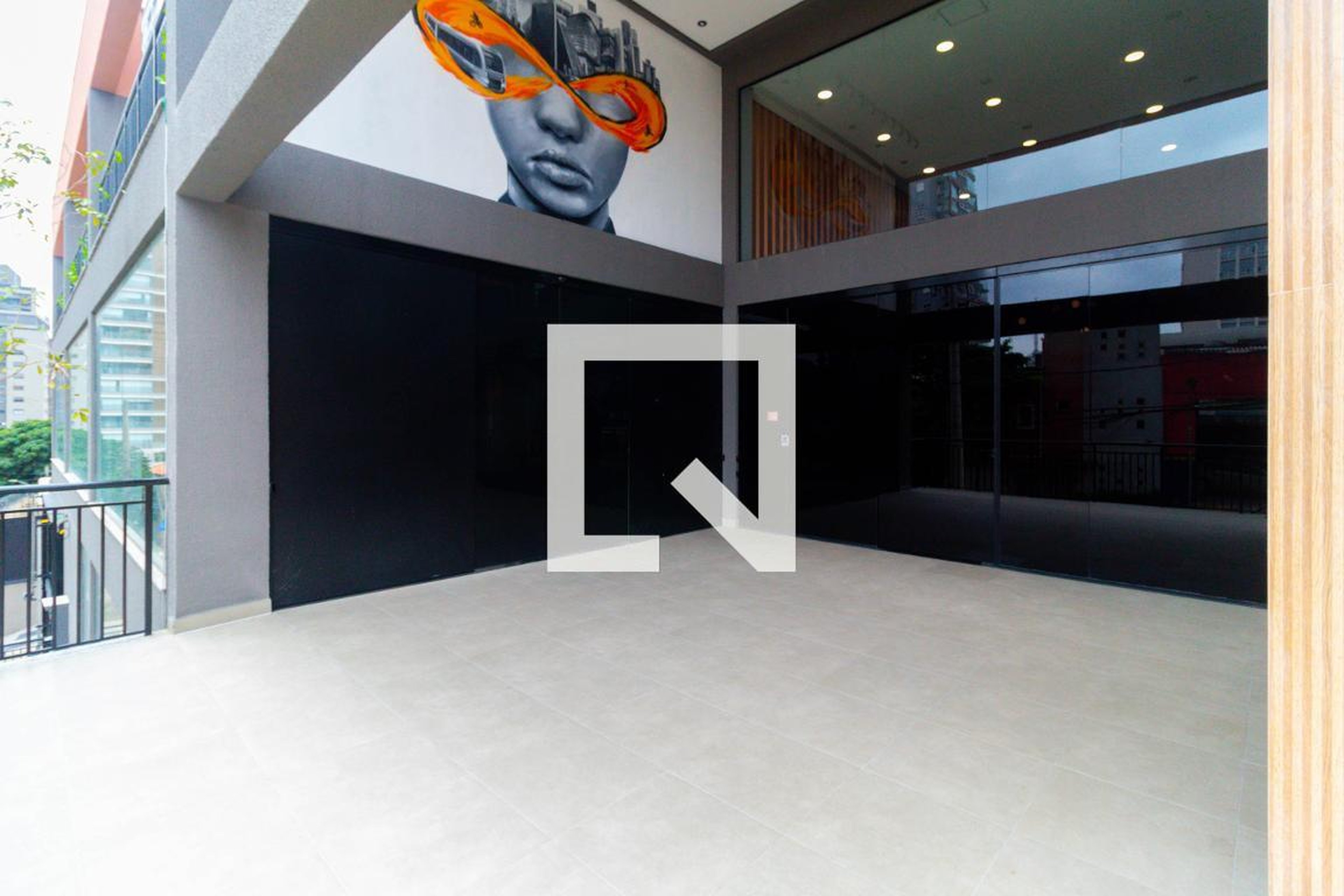 Entrada - Infini Vila Mariana