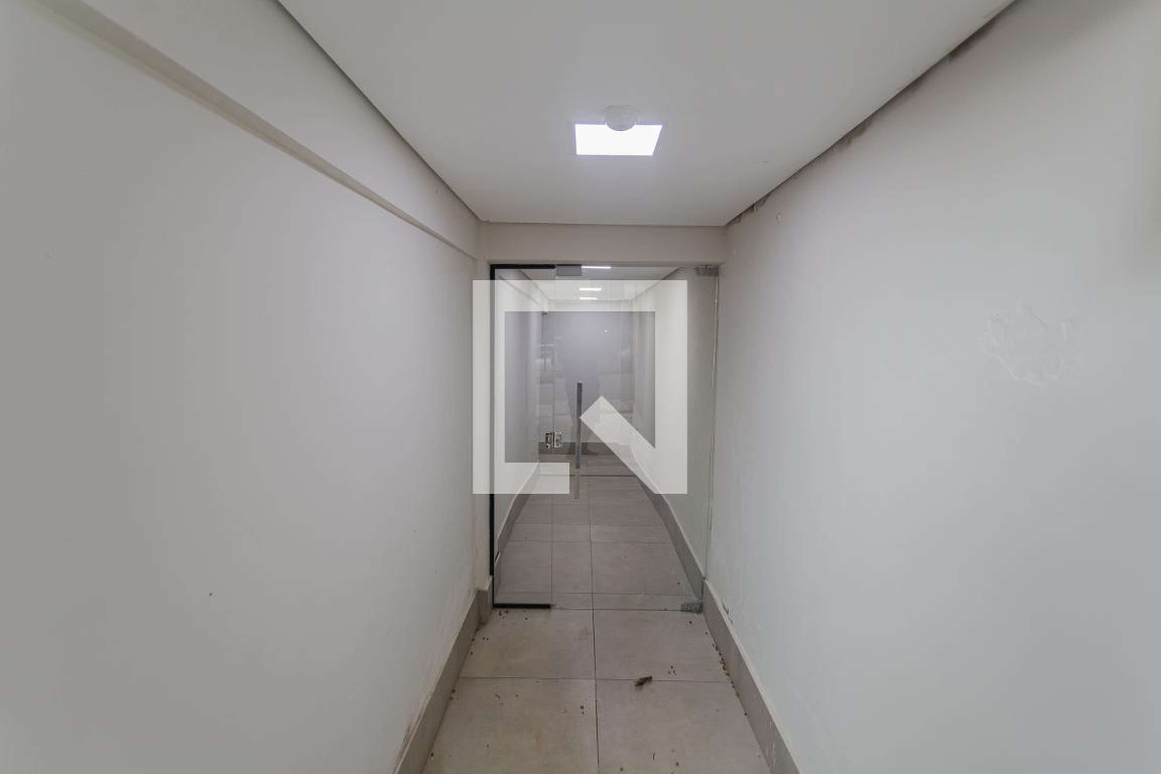 Hall de entrada - Edna Rachid Lamounier