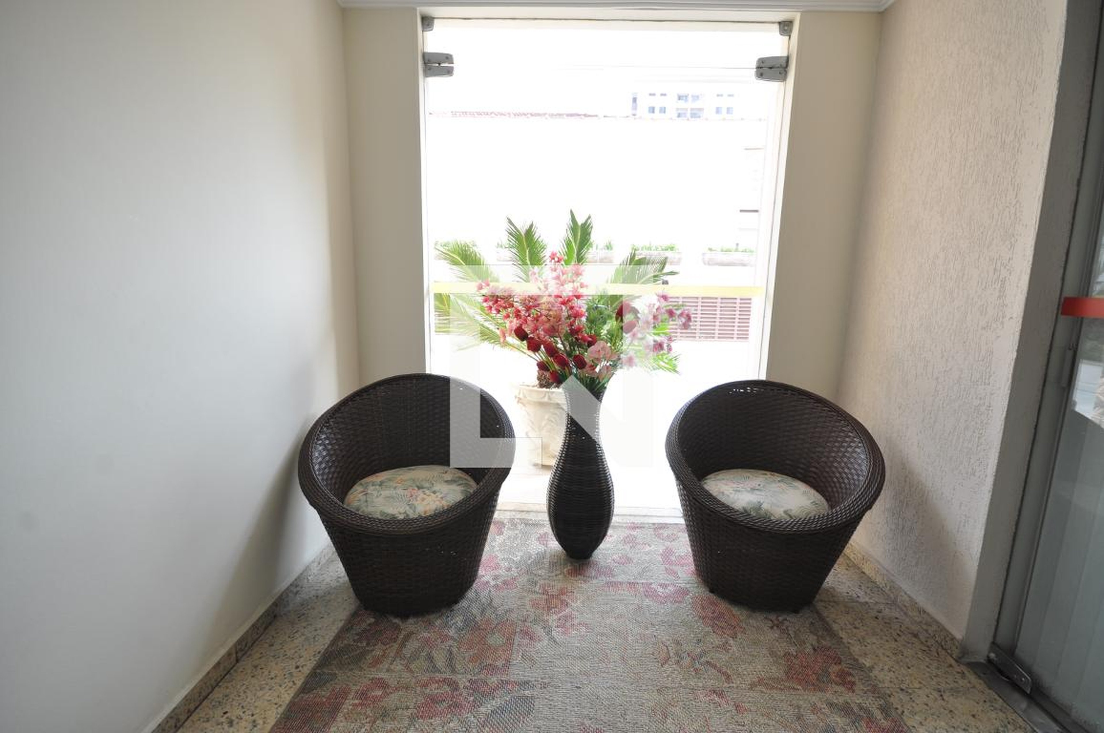 Hall Social - Edifício Praia Tambaú