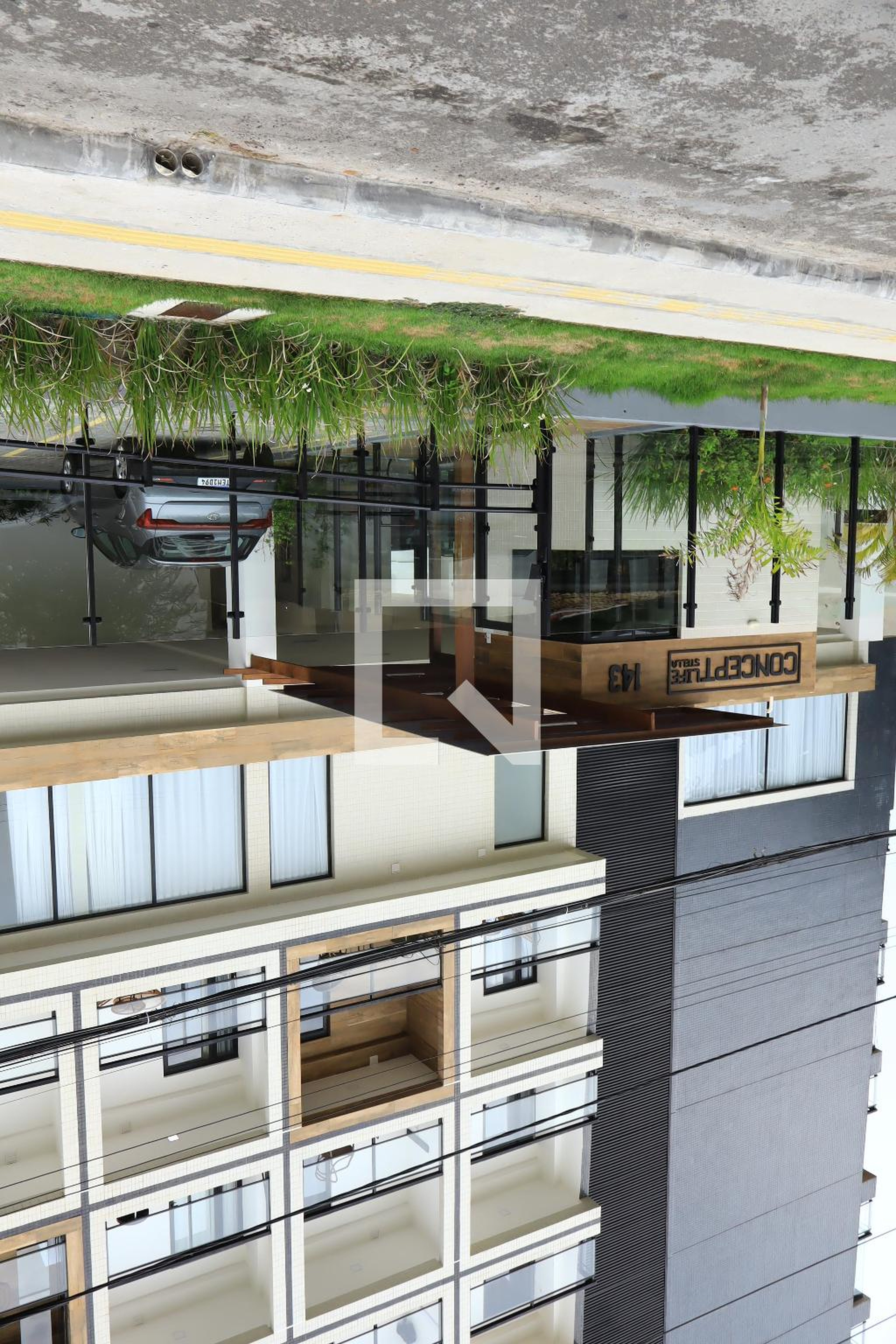 Fachada Condomínio Concept Life Stella Maris