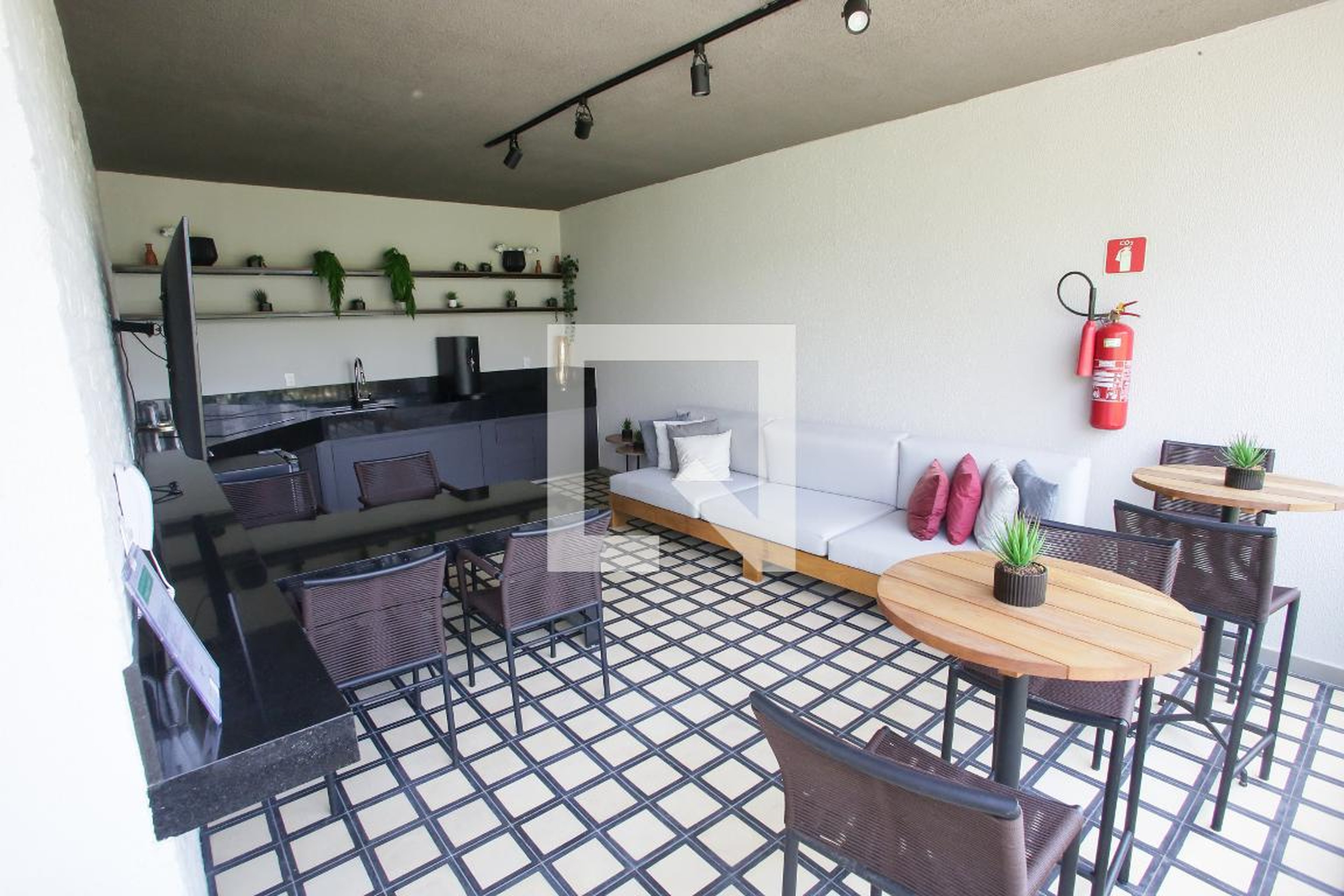 Espaço Gourmet - 