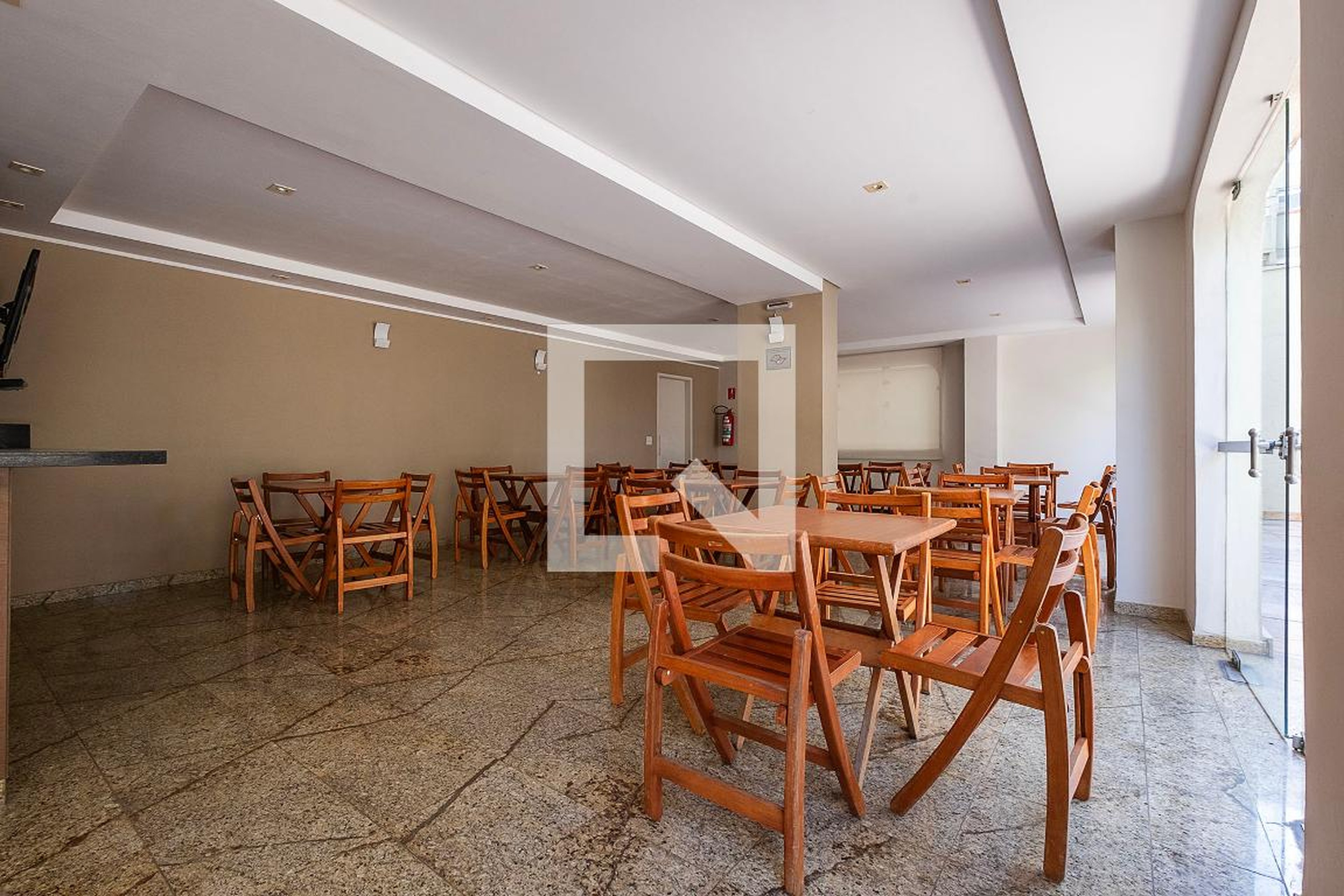 Churrasqueira - Gêmeos B