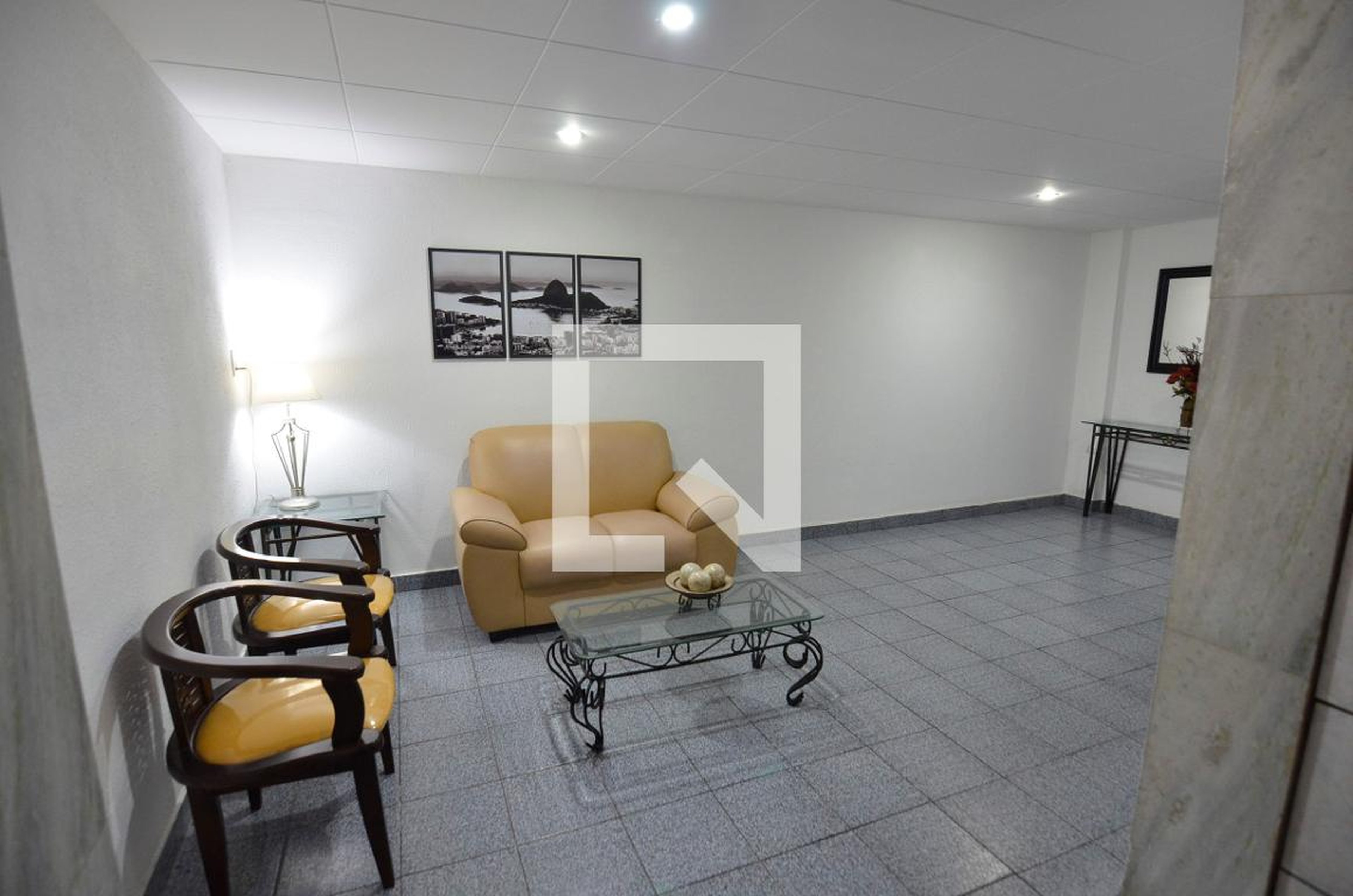 Hall - Edifício Martinho da Vila