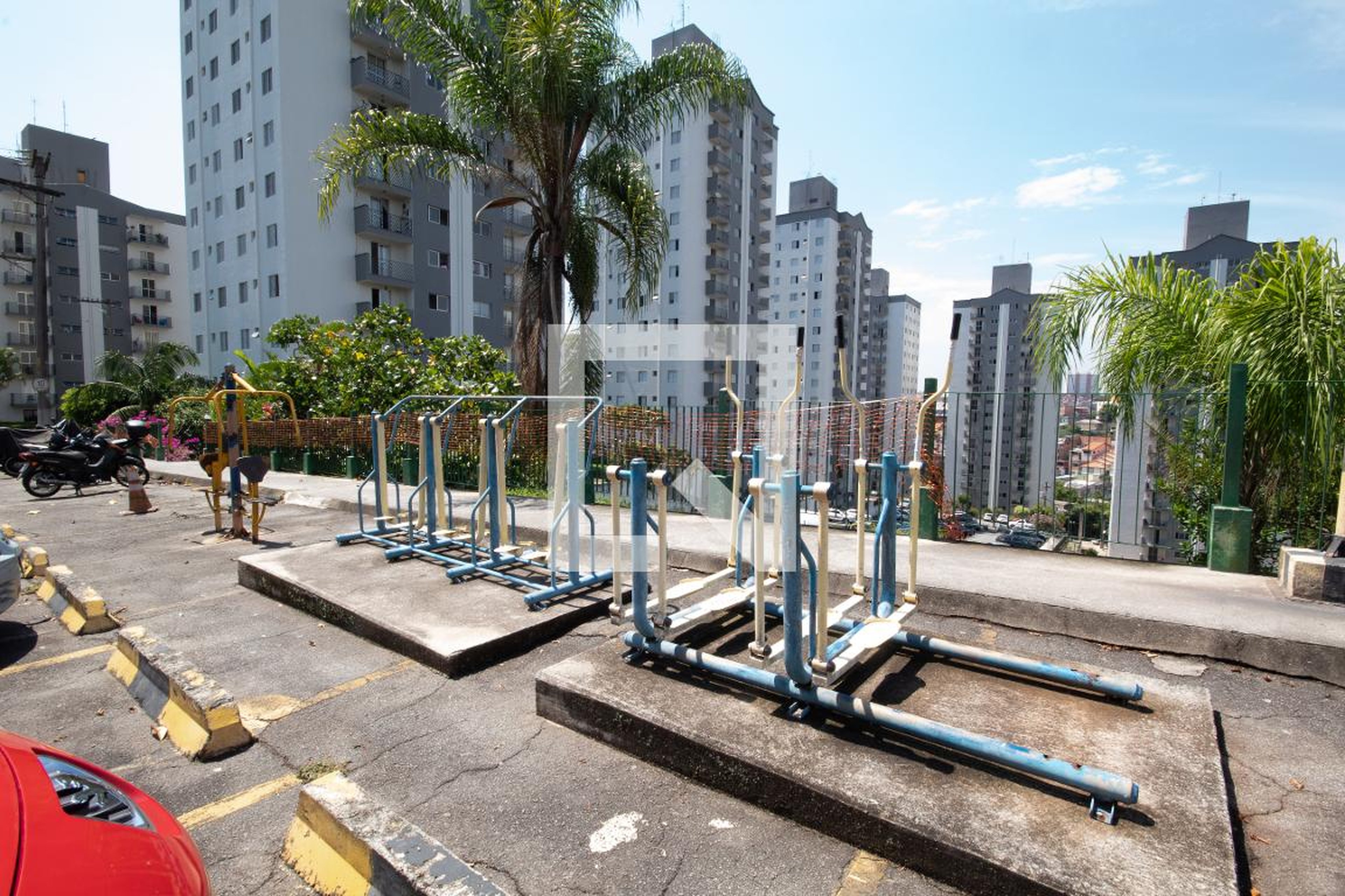 Área comum - Parque Eldorado