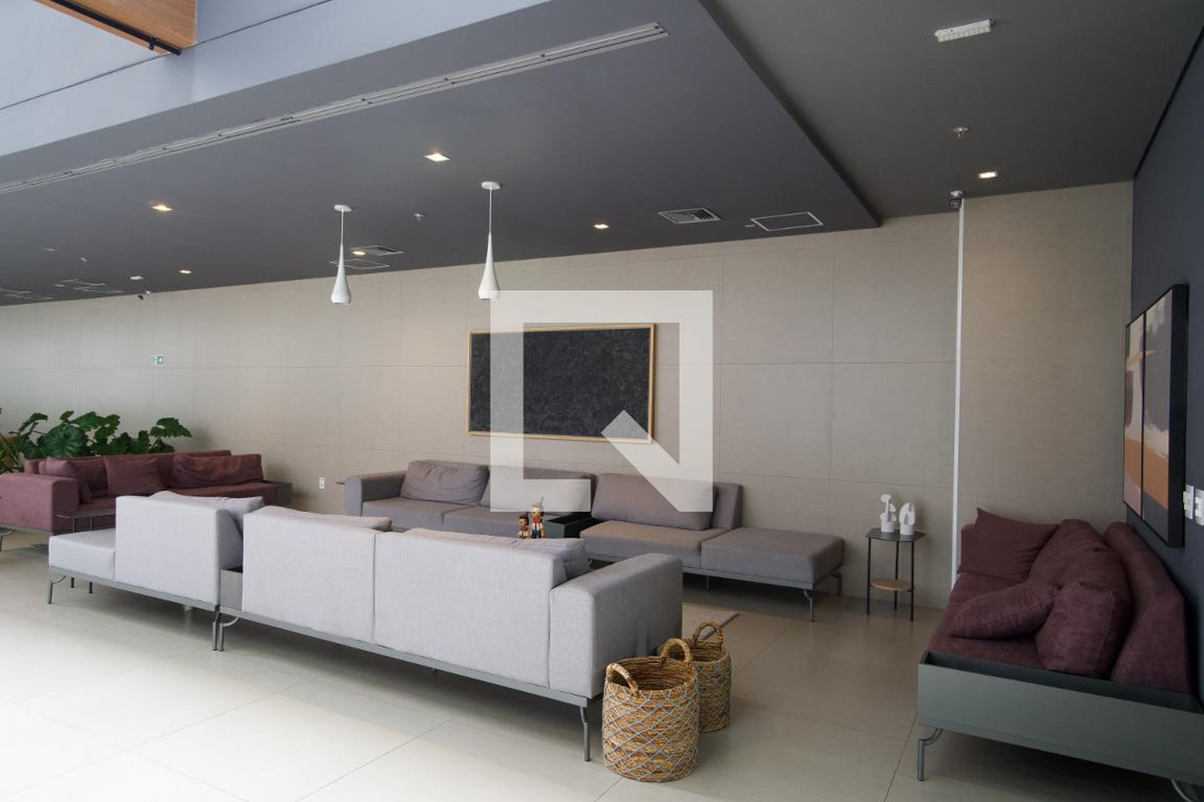 Área comum - On Augusta