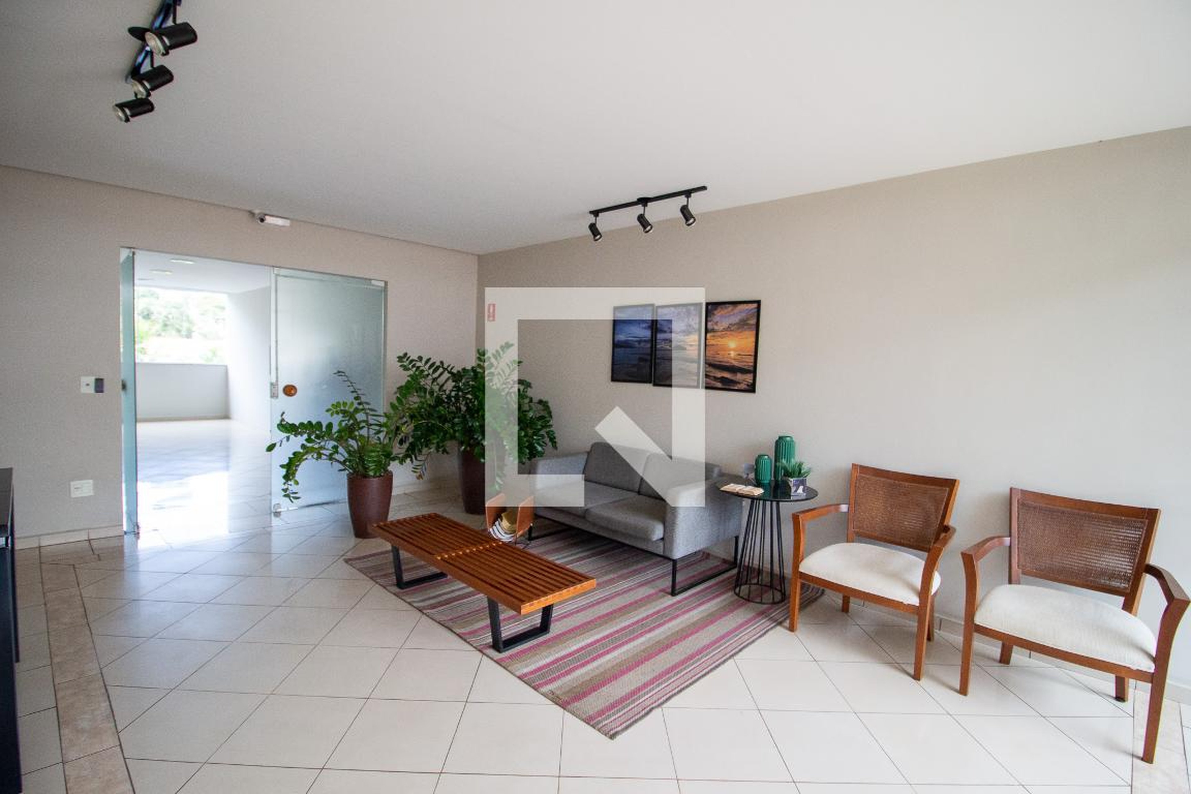 Hall de entrada - Lenita