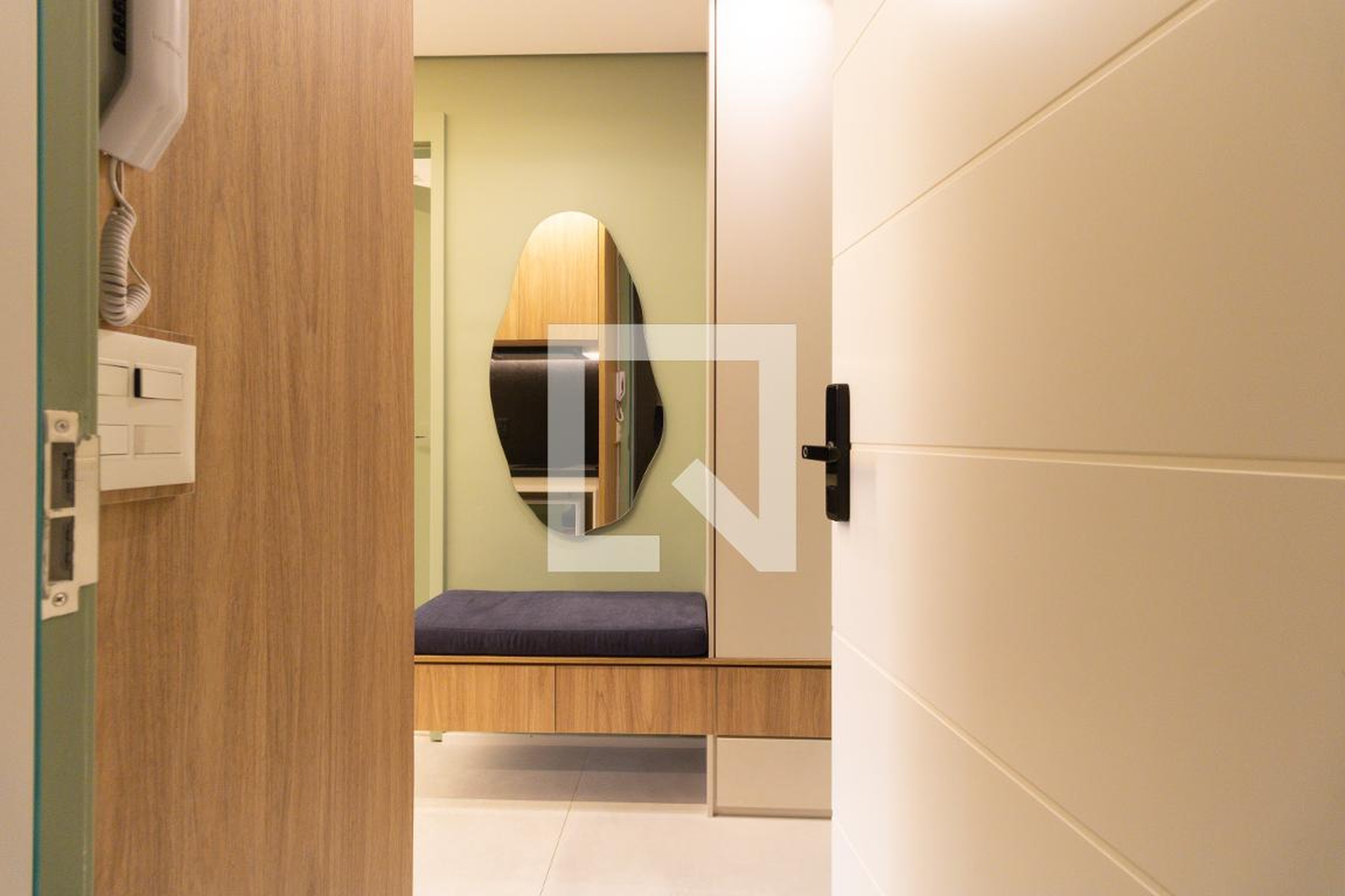 Entrada - Haus Mitre