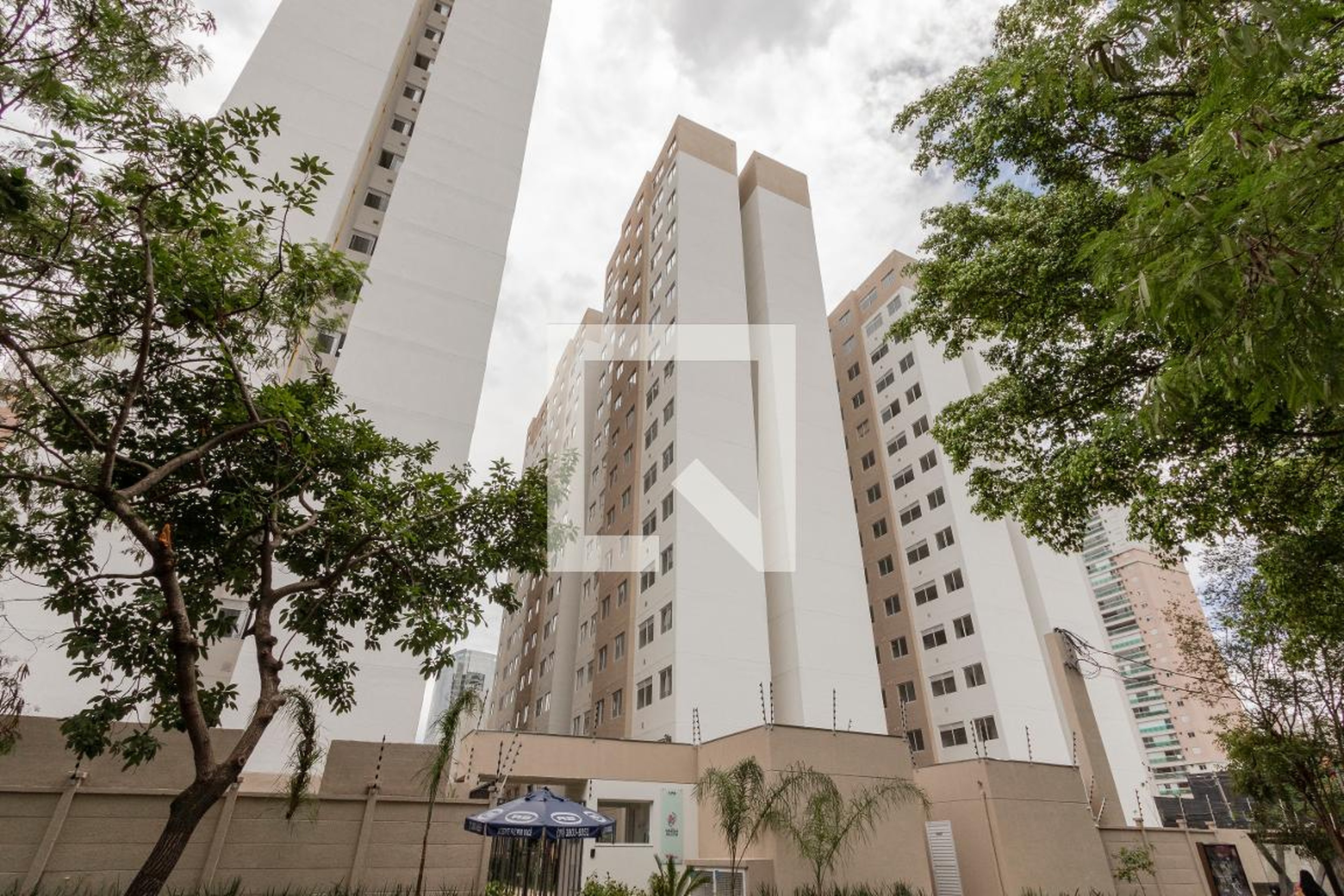 Fachada Condomínio Vista Granja Julieta