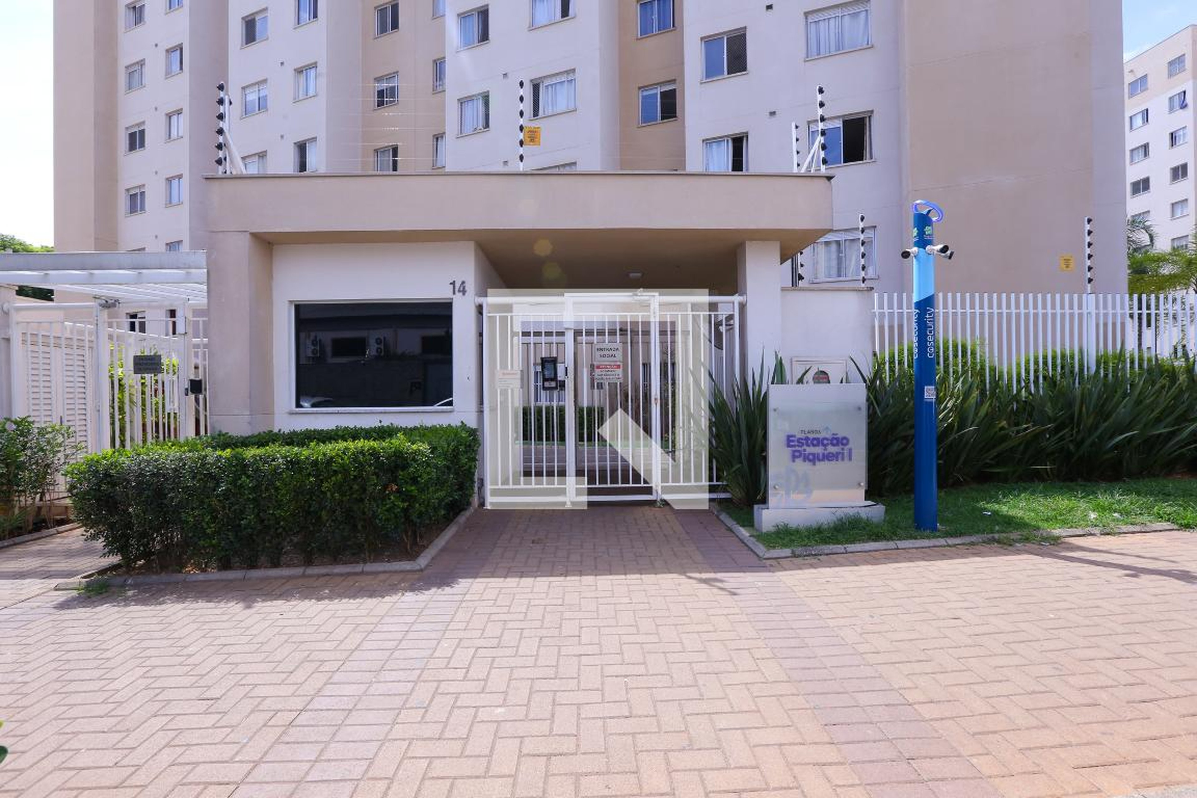 Fachada Condomínio Plano&Estação Piqueri l