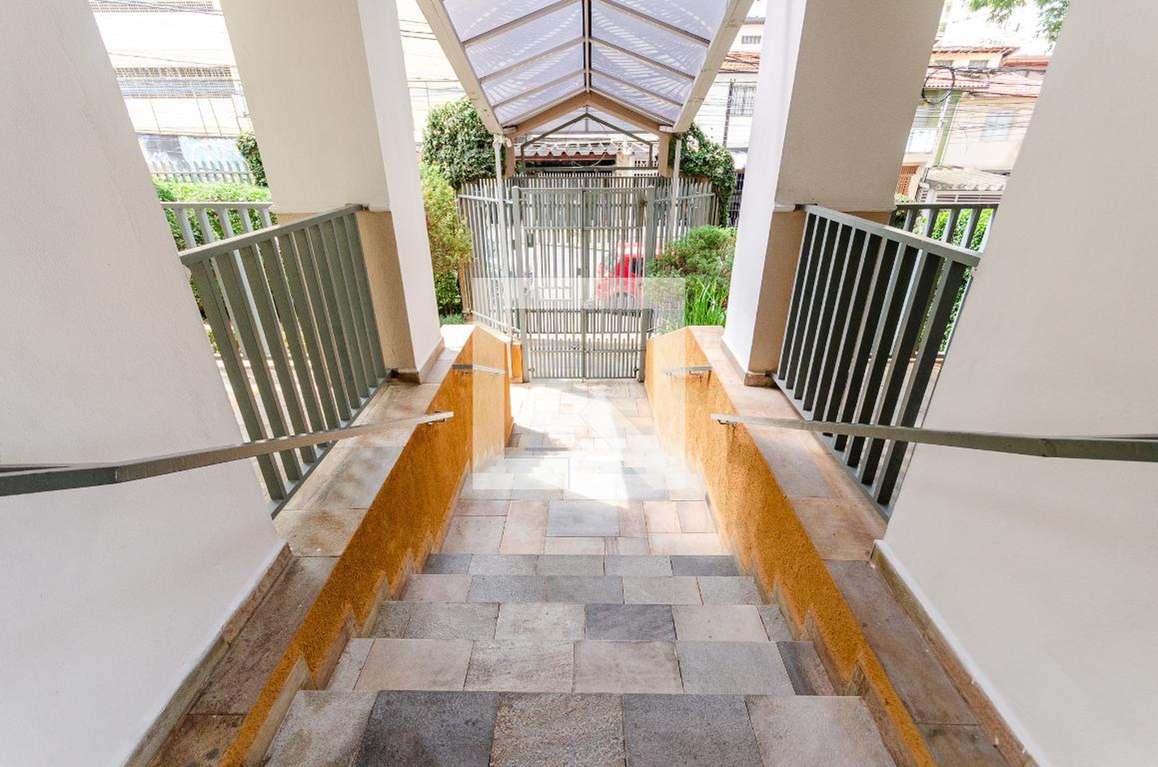 Área comum - Dona Mathilde