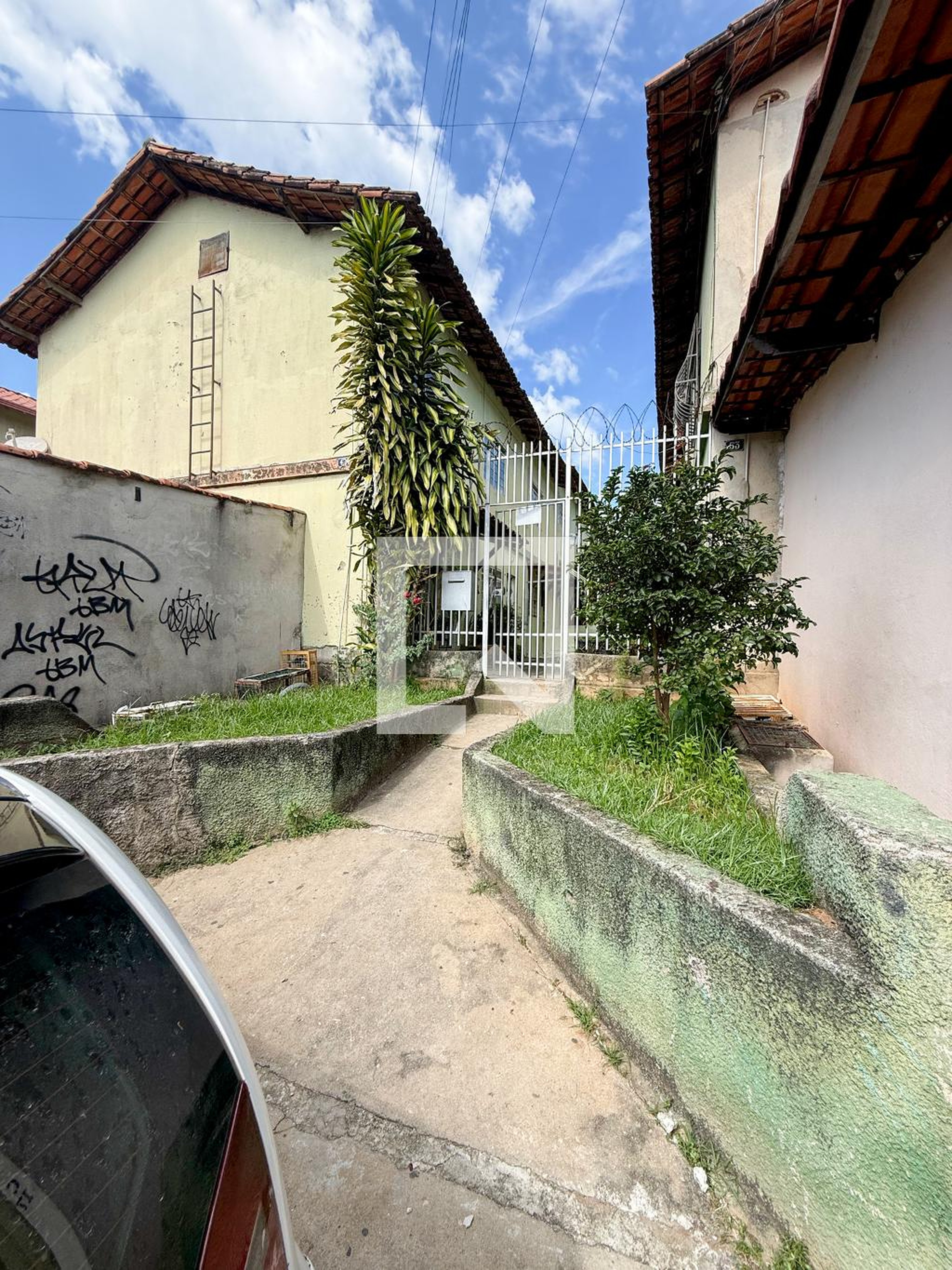 Fachada Condomínio em Rua Machacalis, 53