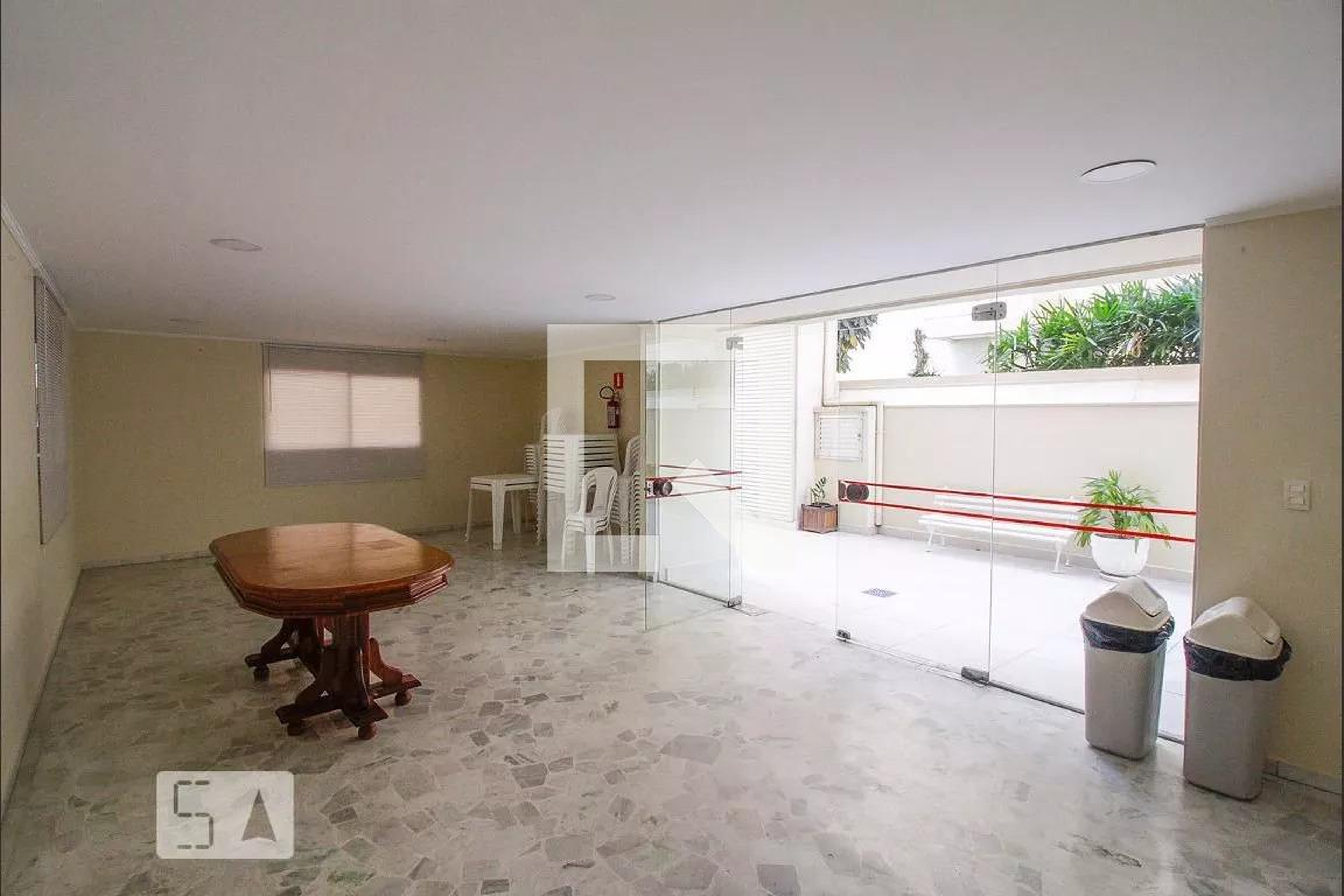 Salão de Festas - Solar da Pompéia