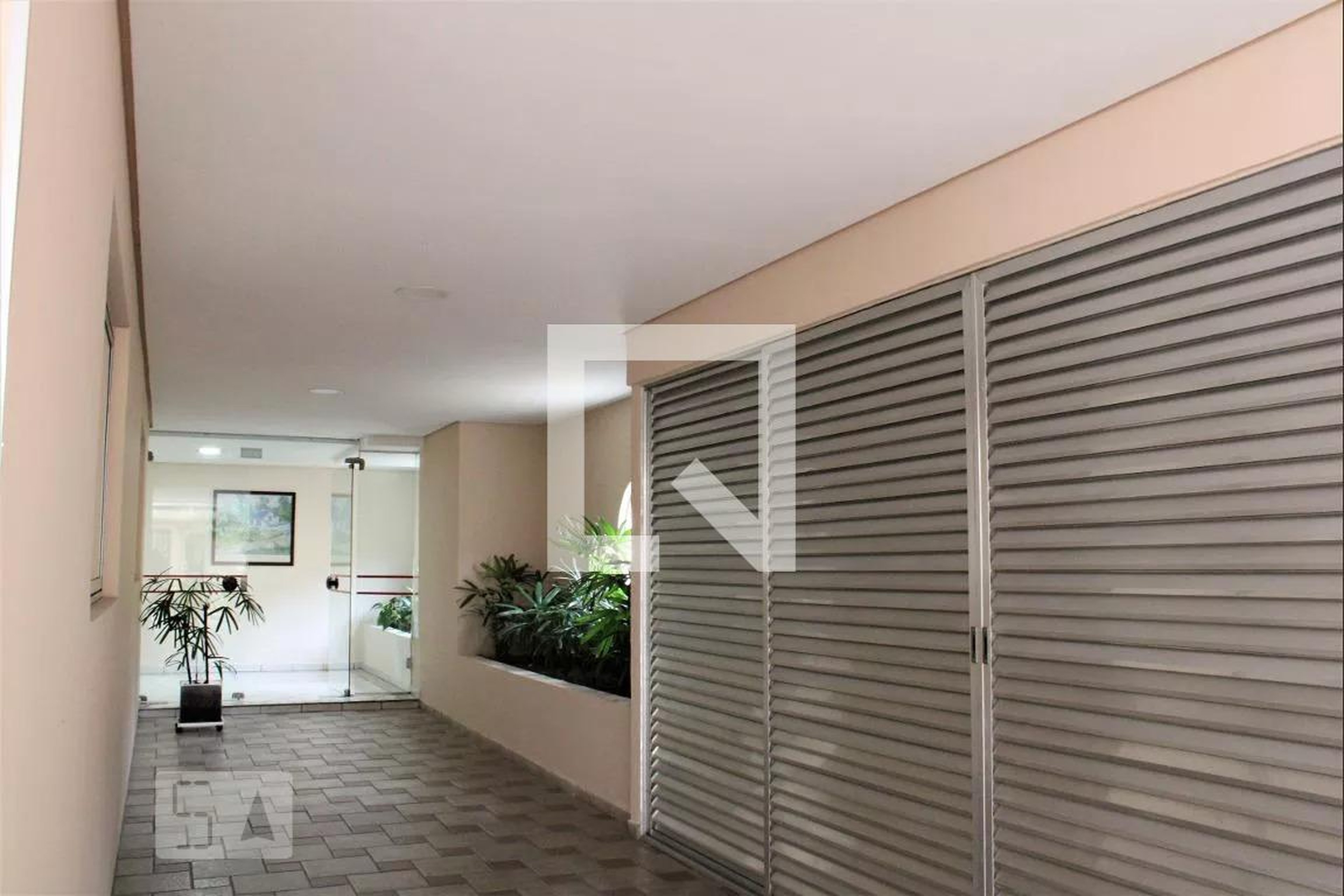 Entrada - Solar da Pompéia