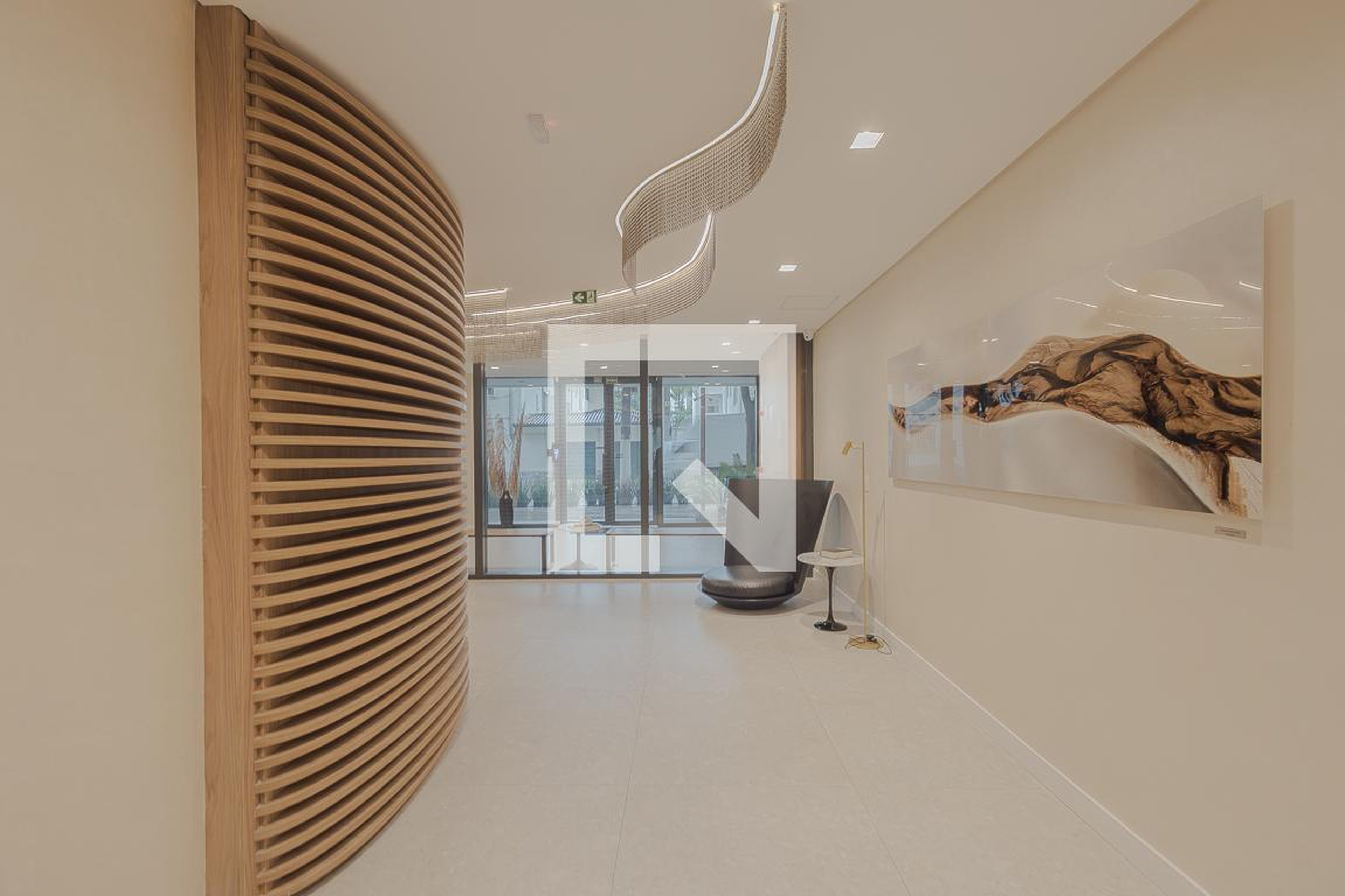 Hall social - Edge Pinheiros