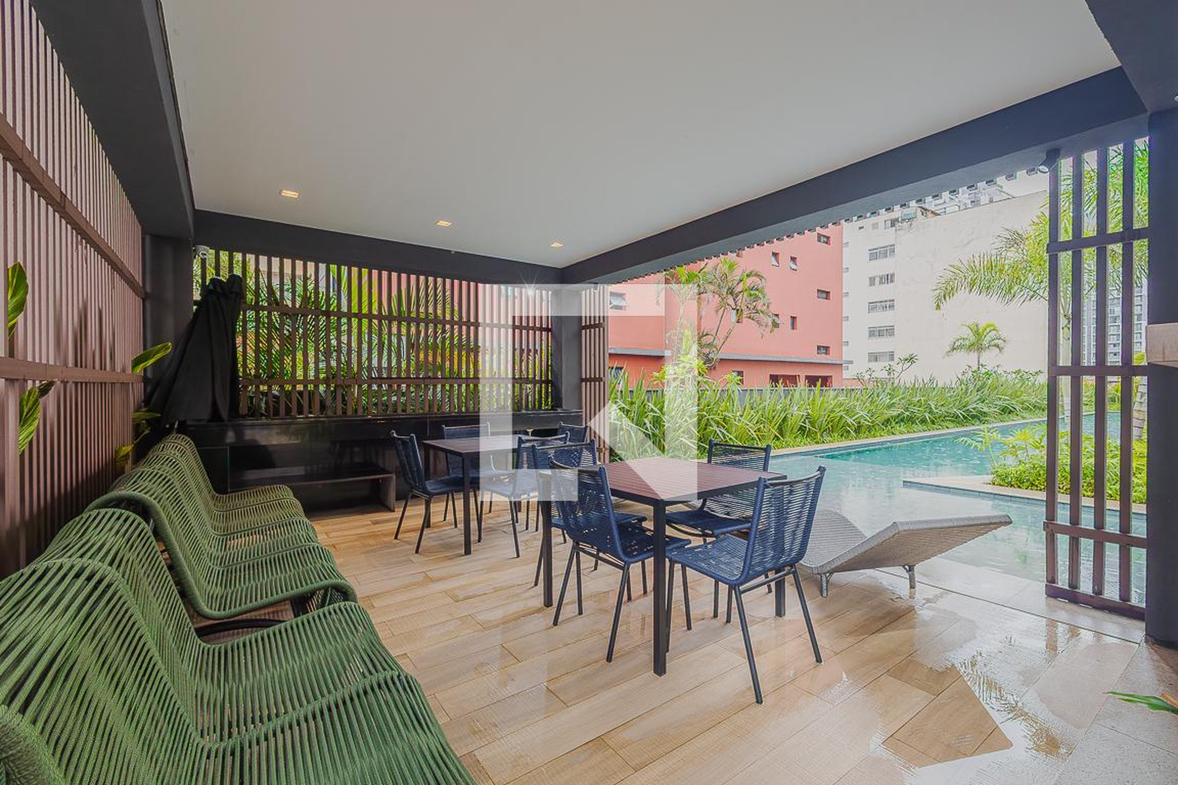 Piscina - Edge Pinheiros