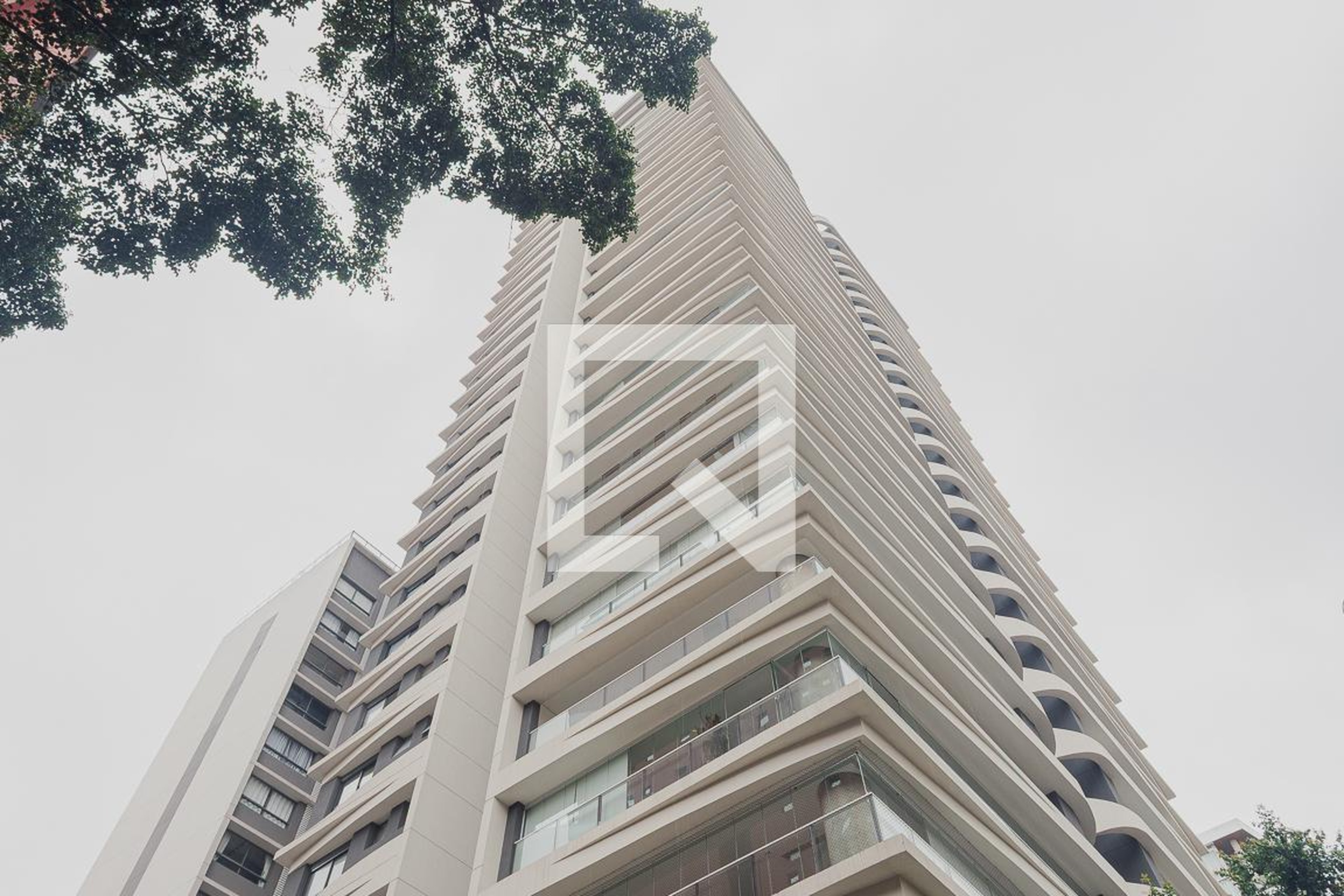 Fachada Condomínio Edge Pinheiros