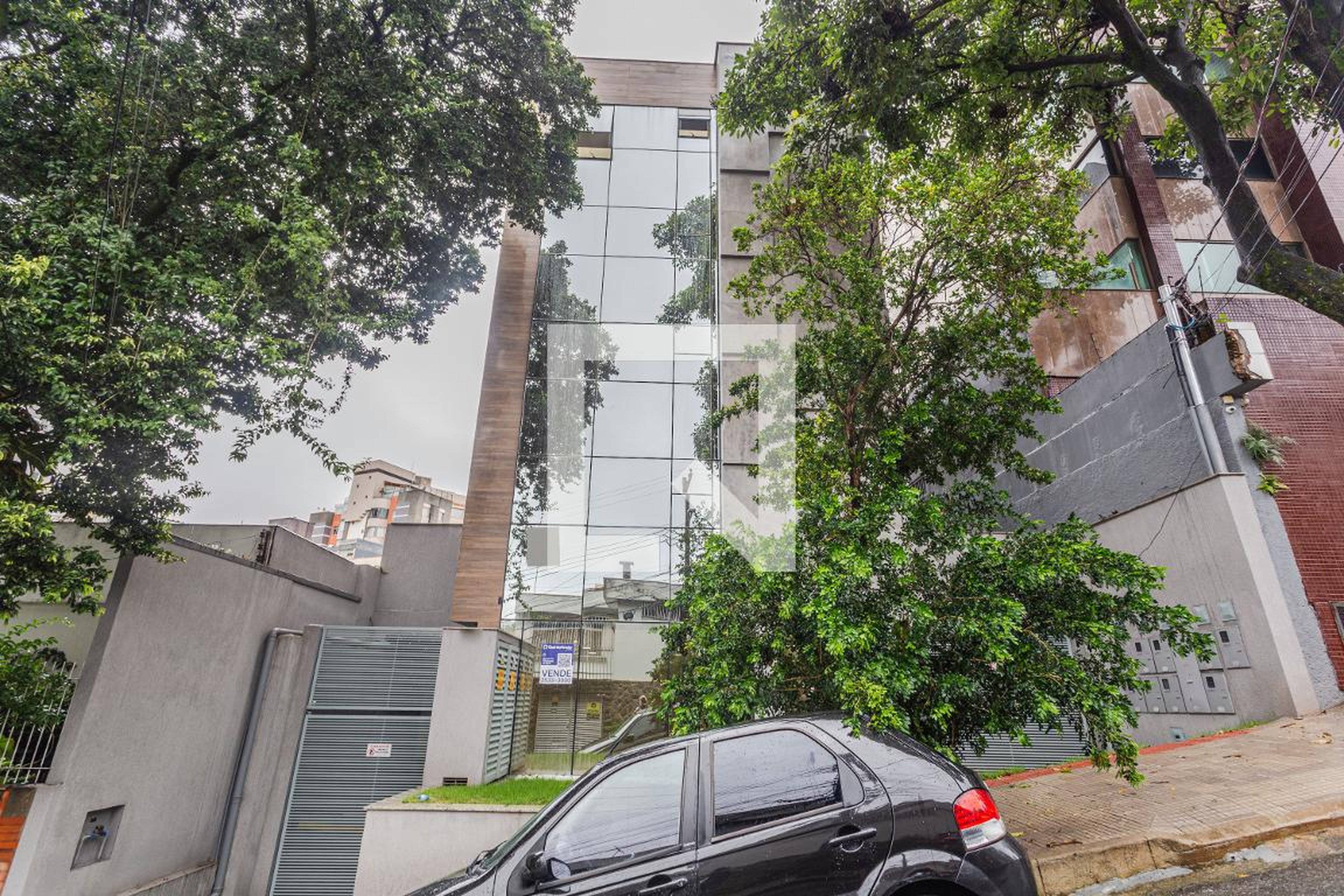 Fachada Edifício Zalfa Berqué