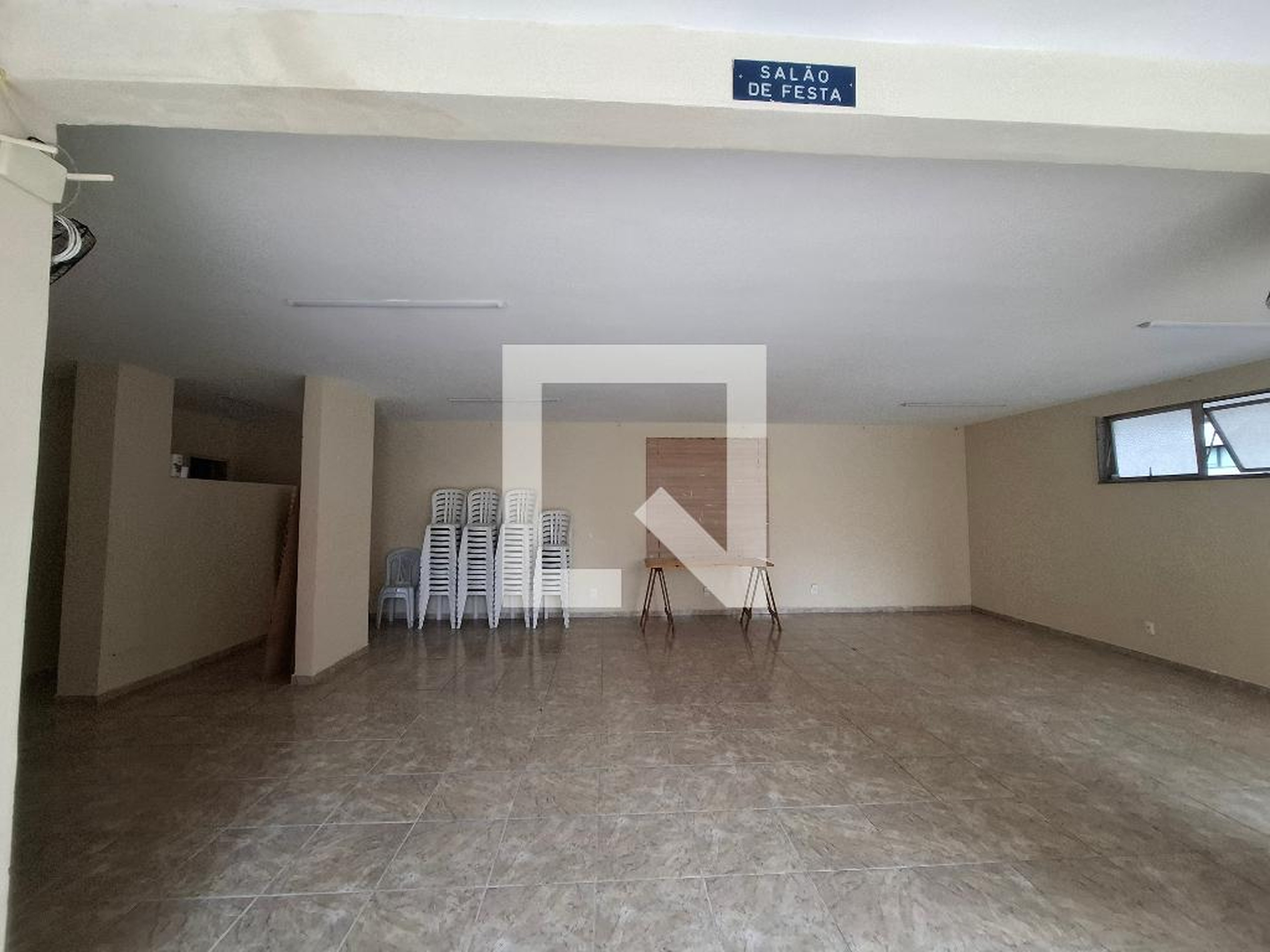 Salão de festas - Edifício Granrio