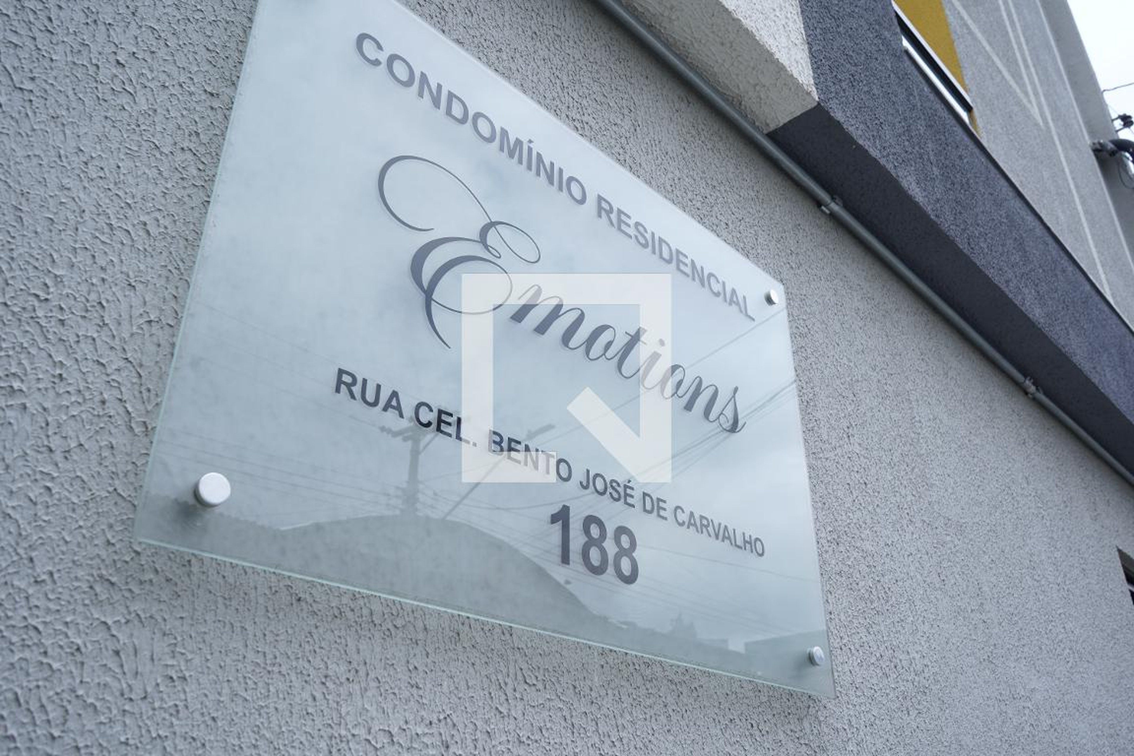 Fachada Residencial Emotions