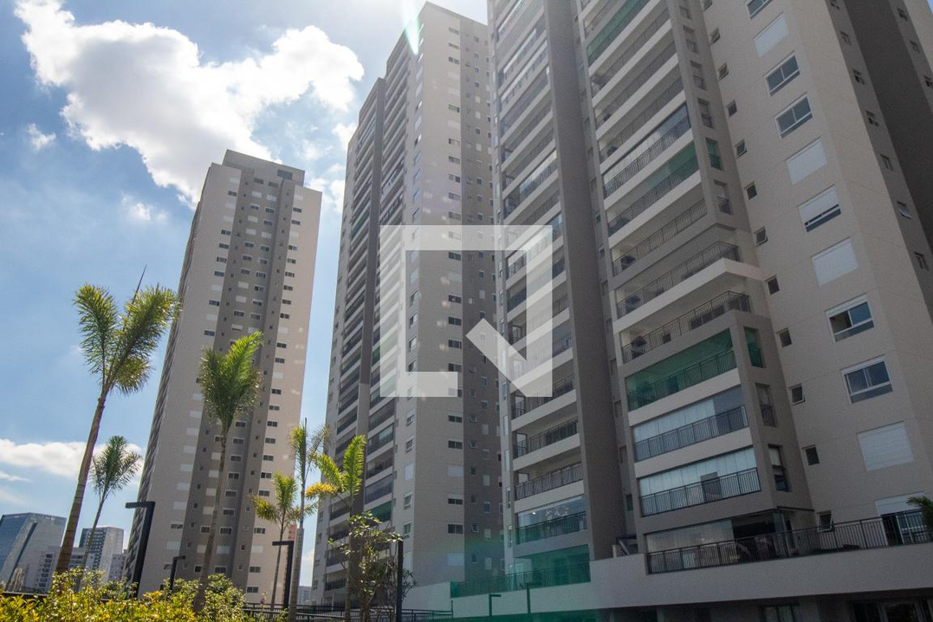 Fachada do Prédio Condomínio Isla By Cyrela