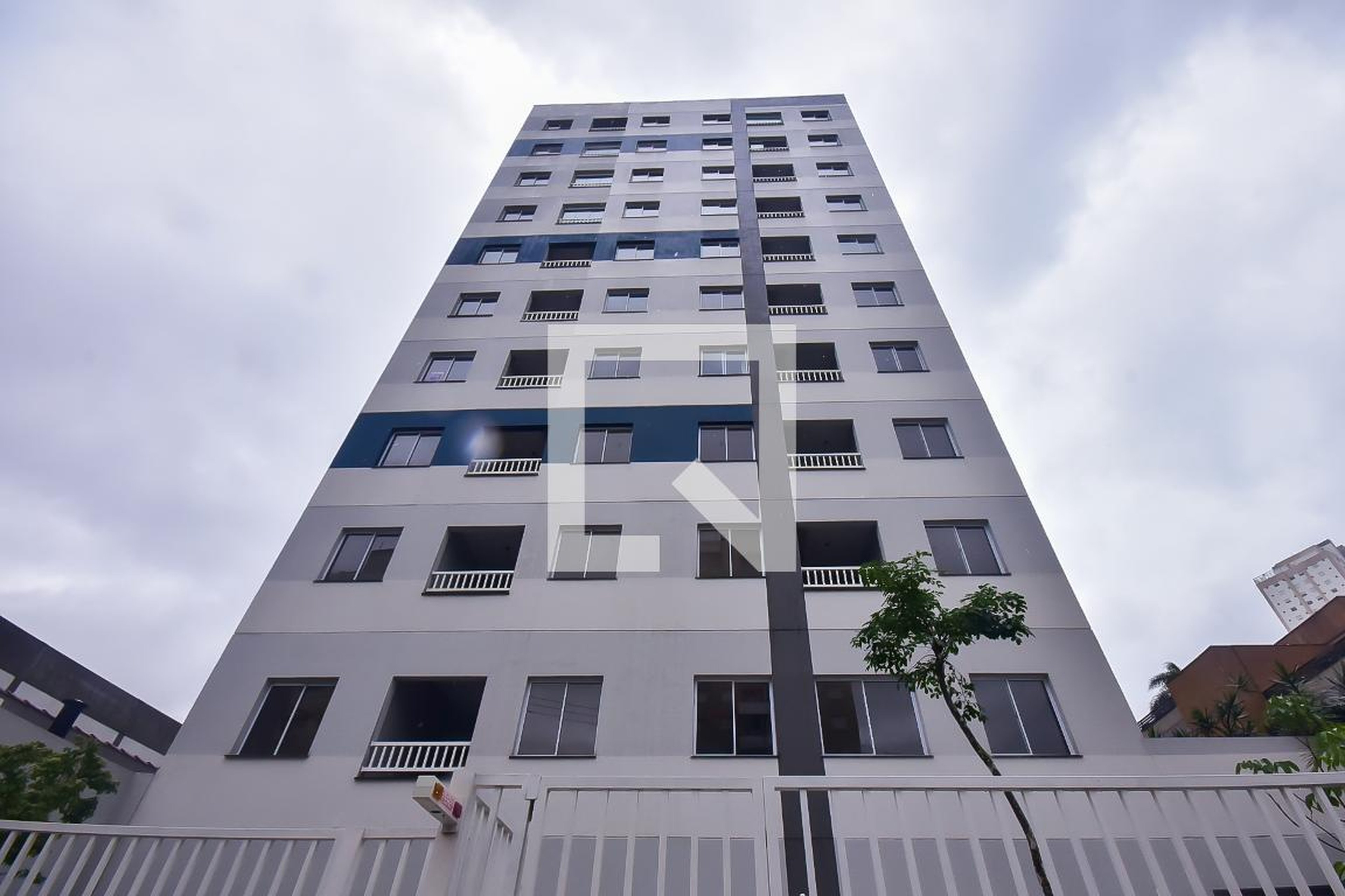 Fachada Condomínio MetroCasa Vila Sônia