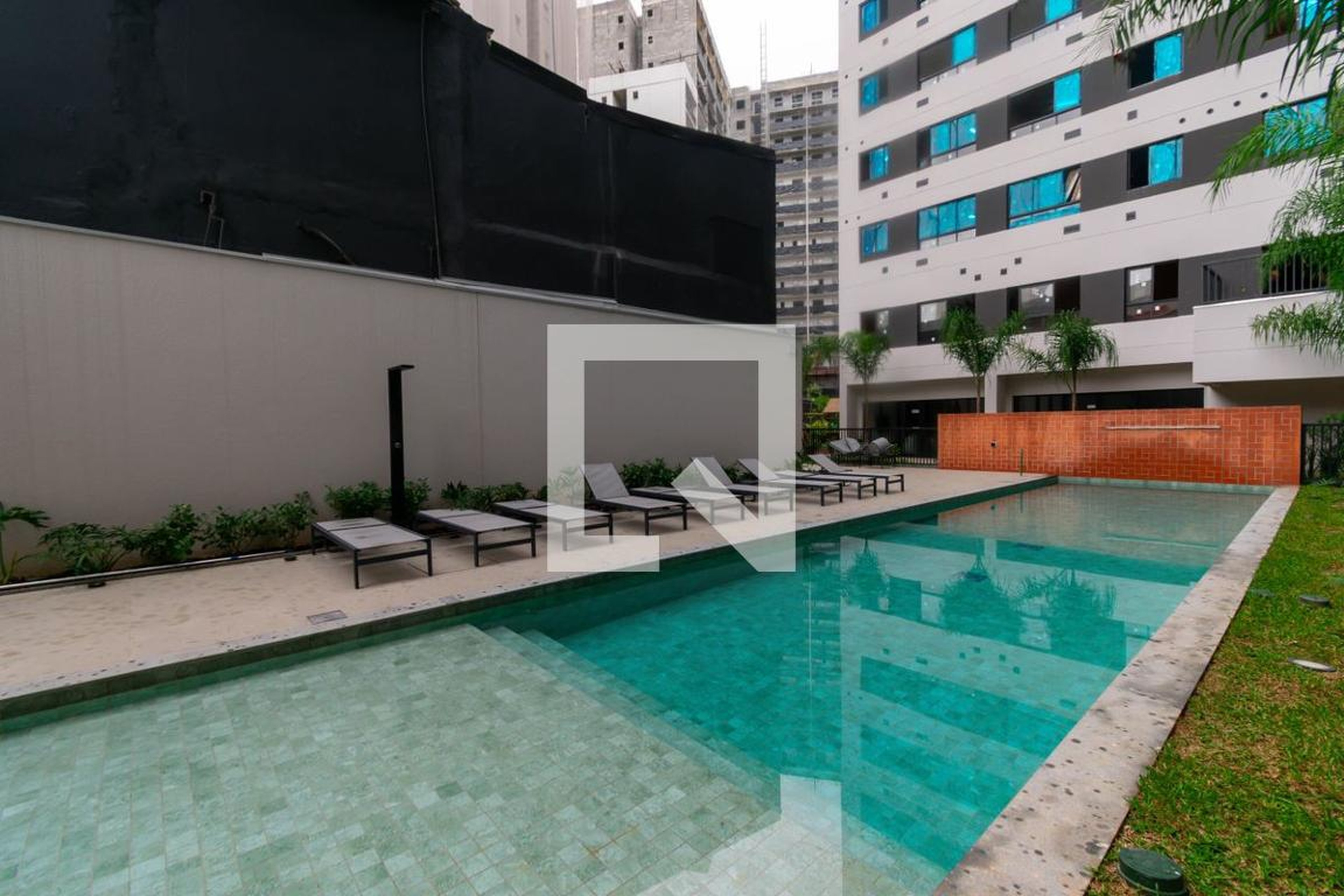 Piscina - Clubline São Judas