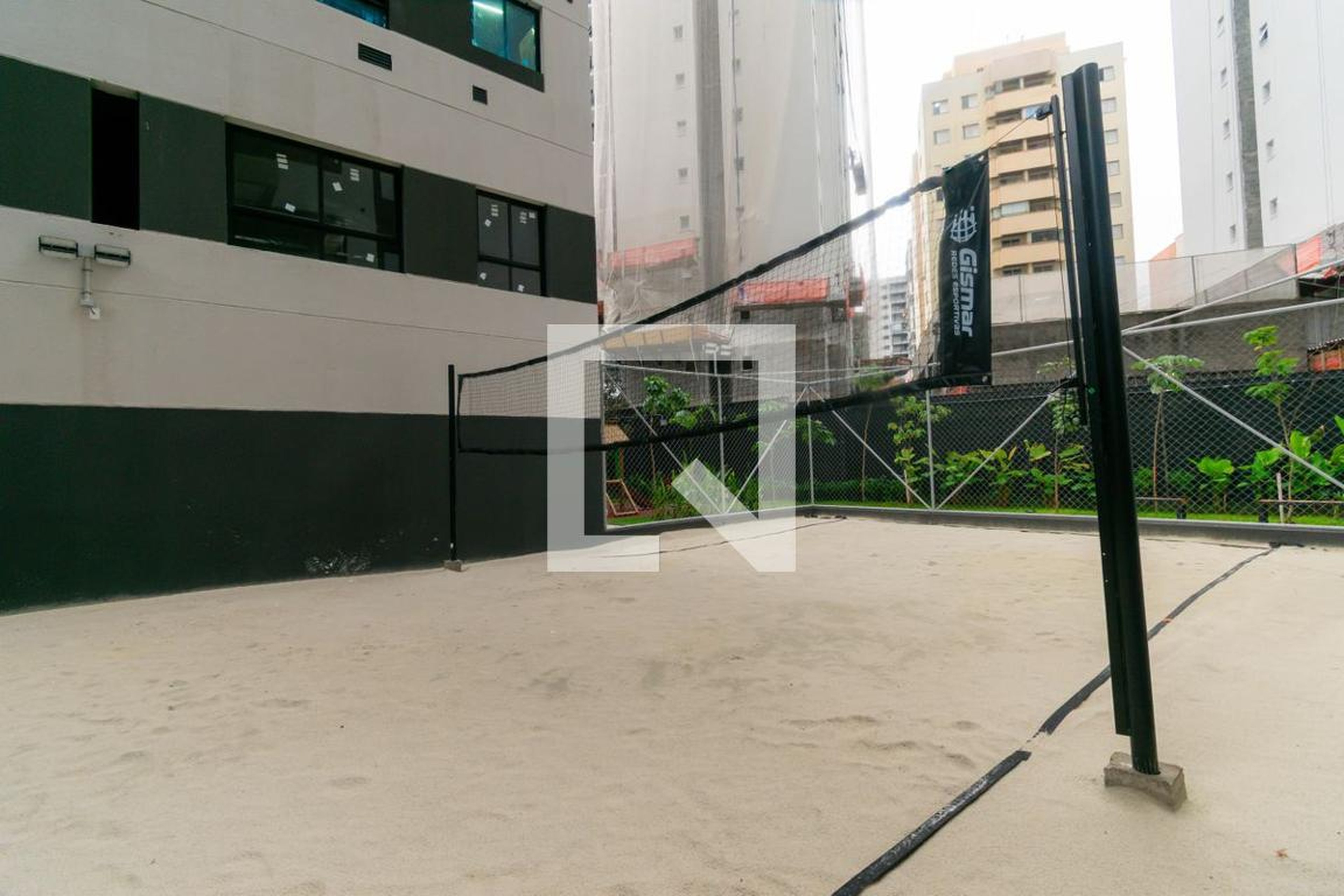 Quadra - Clubline São Judas