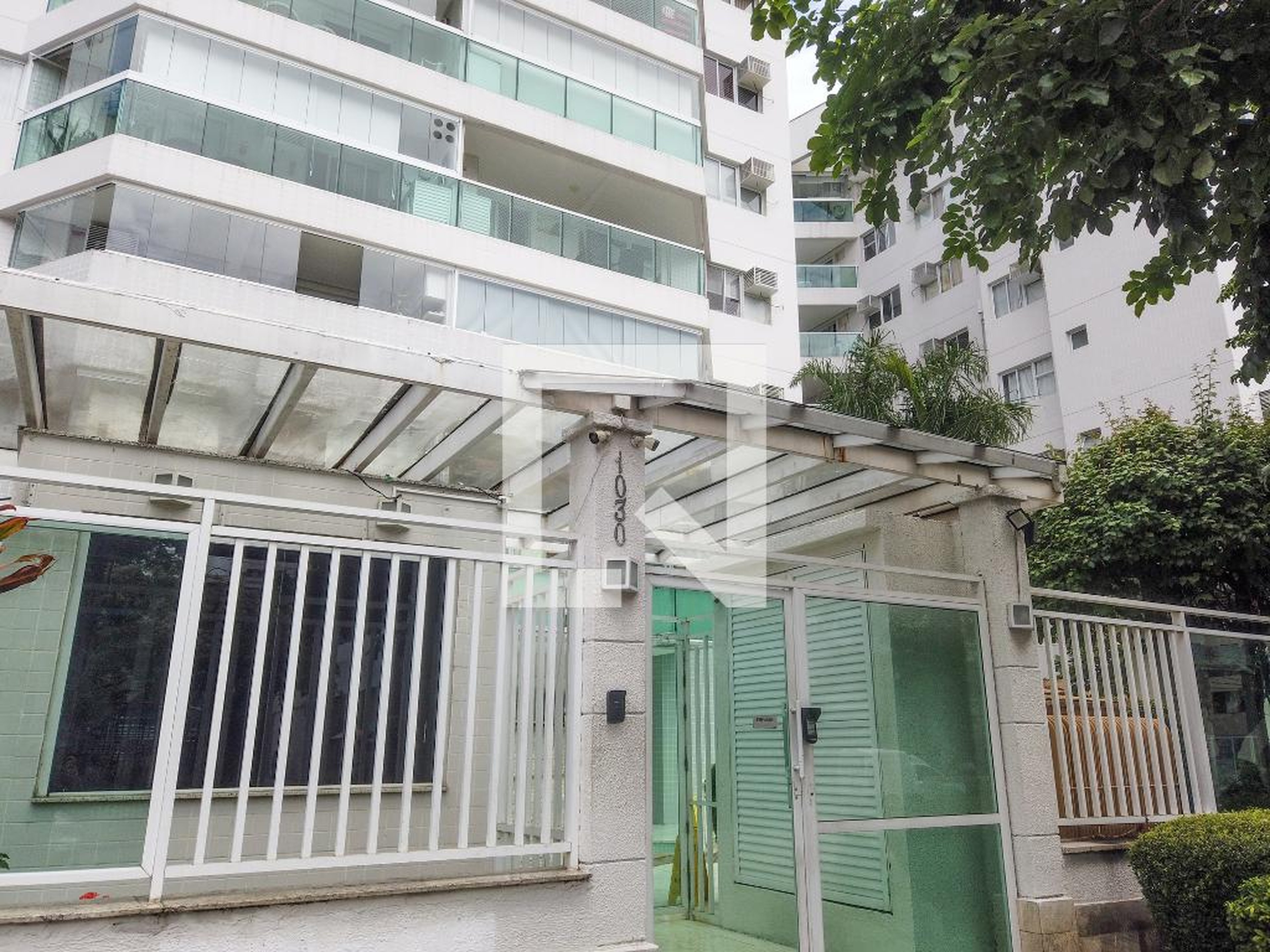 Fachada Condomínio Vivance Residence