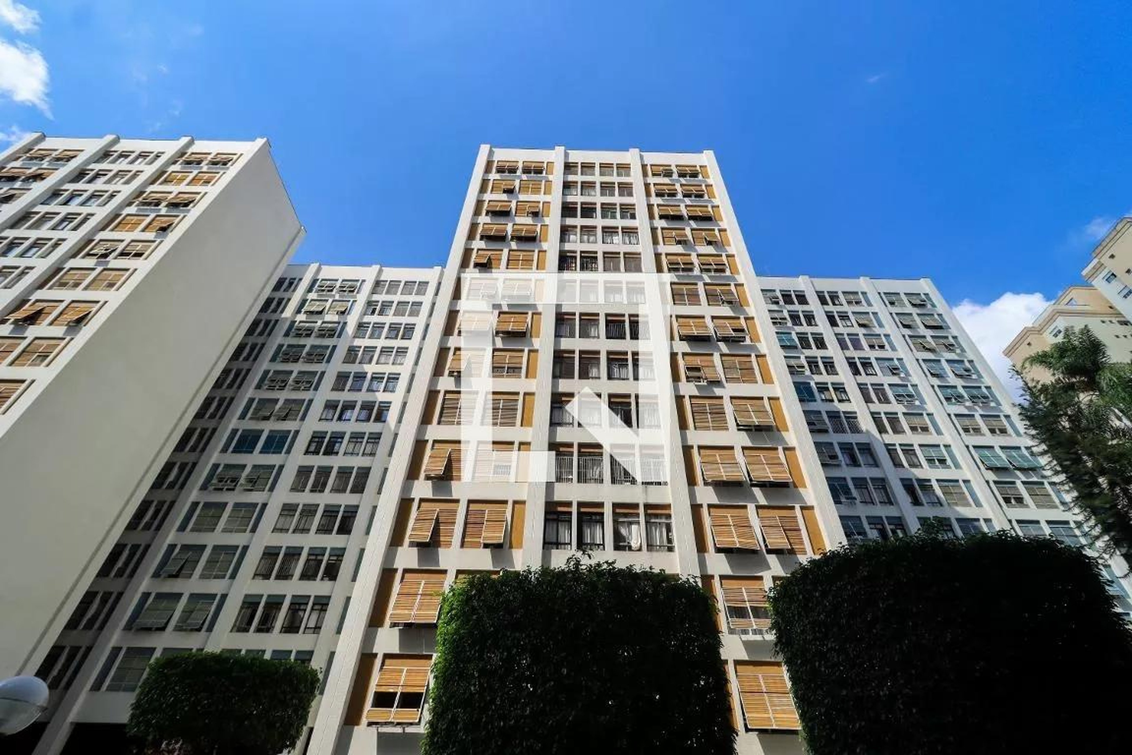 Fachada Condomínio Vertentes do Morumbi