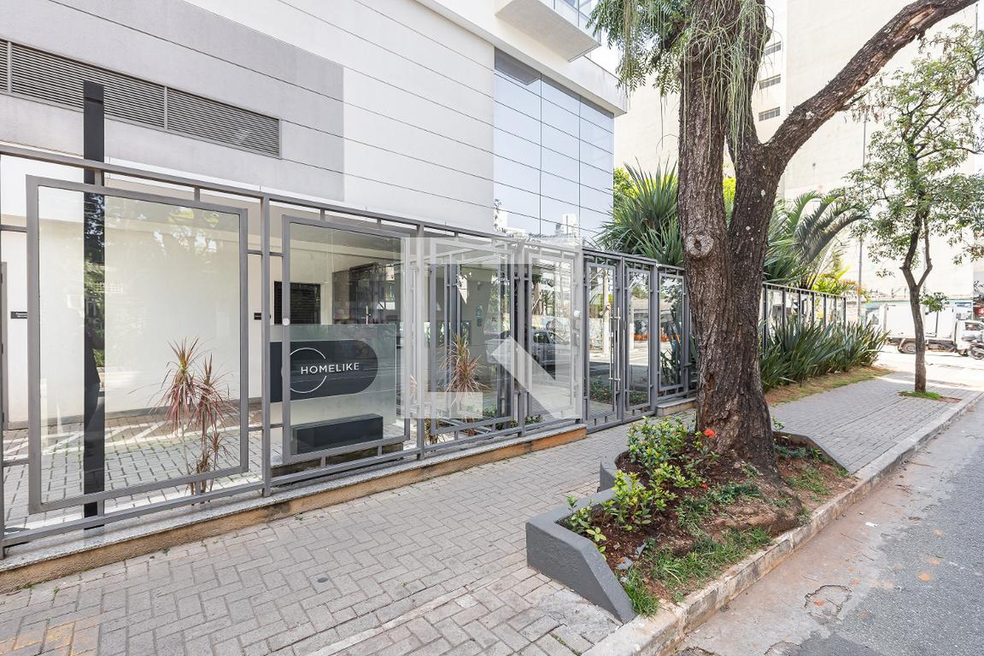 Fachada Condomínio Home Like