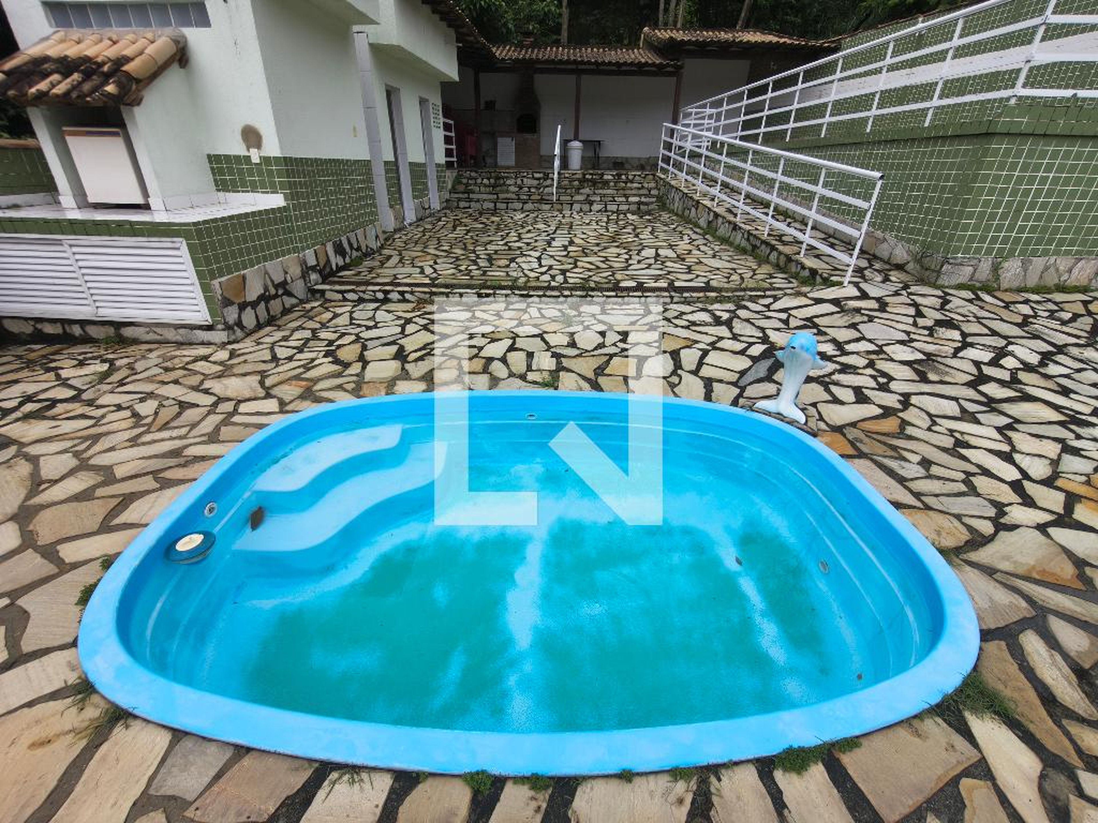 Piscina - Bosque da Boiúna