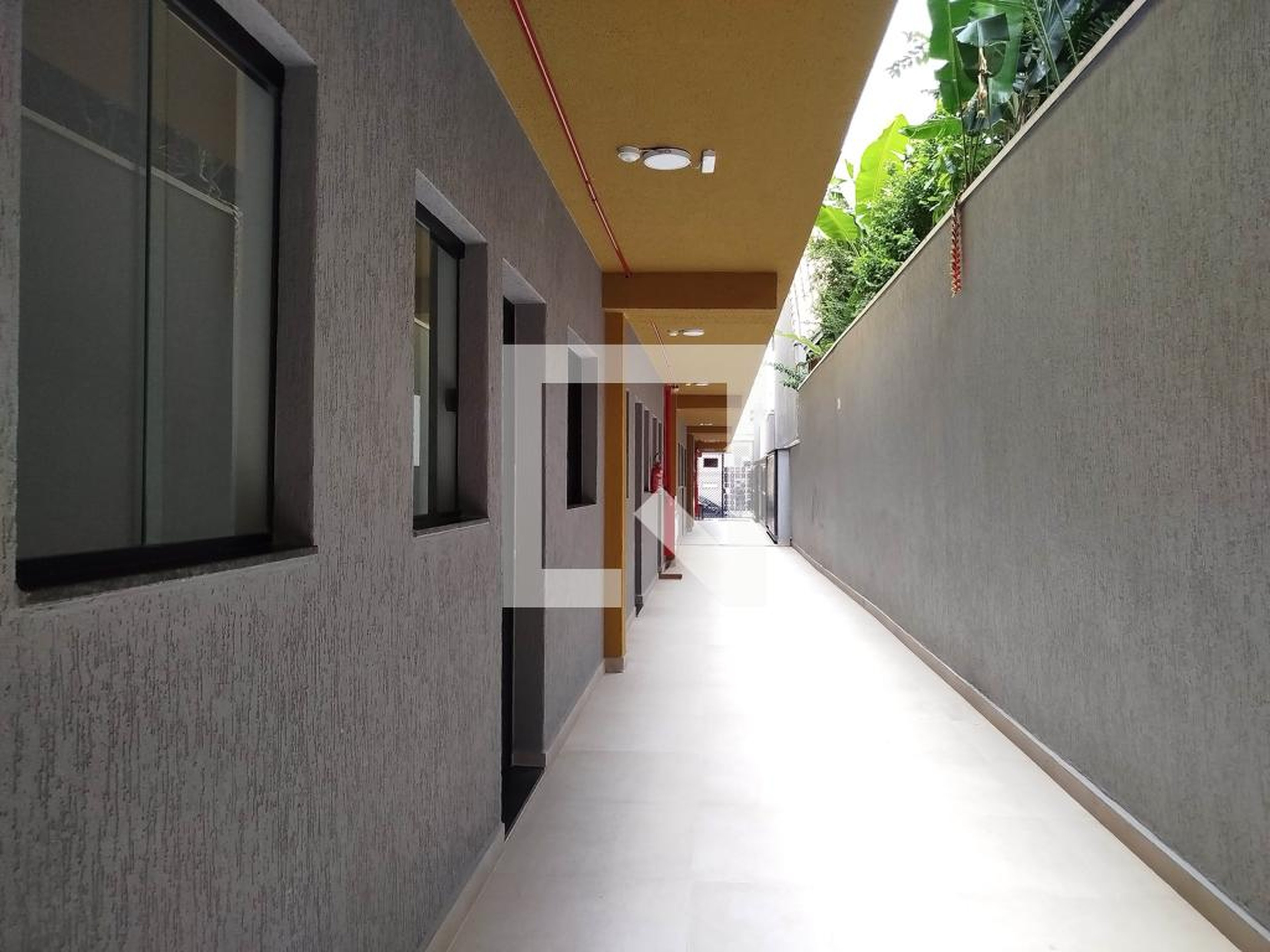 Área comum - Residencial Nina