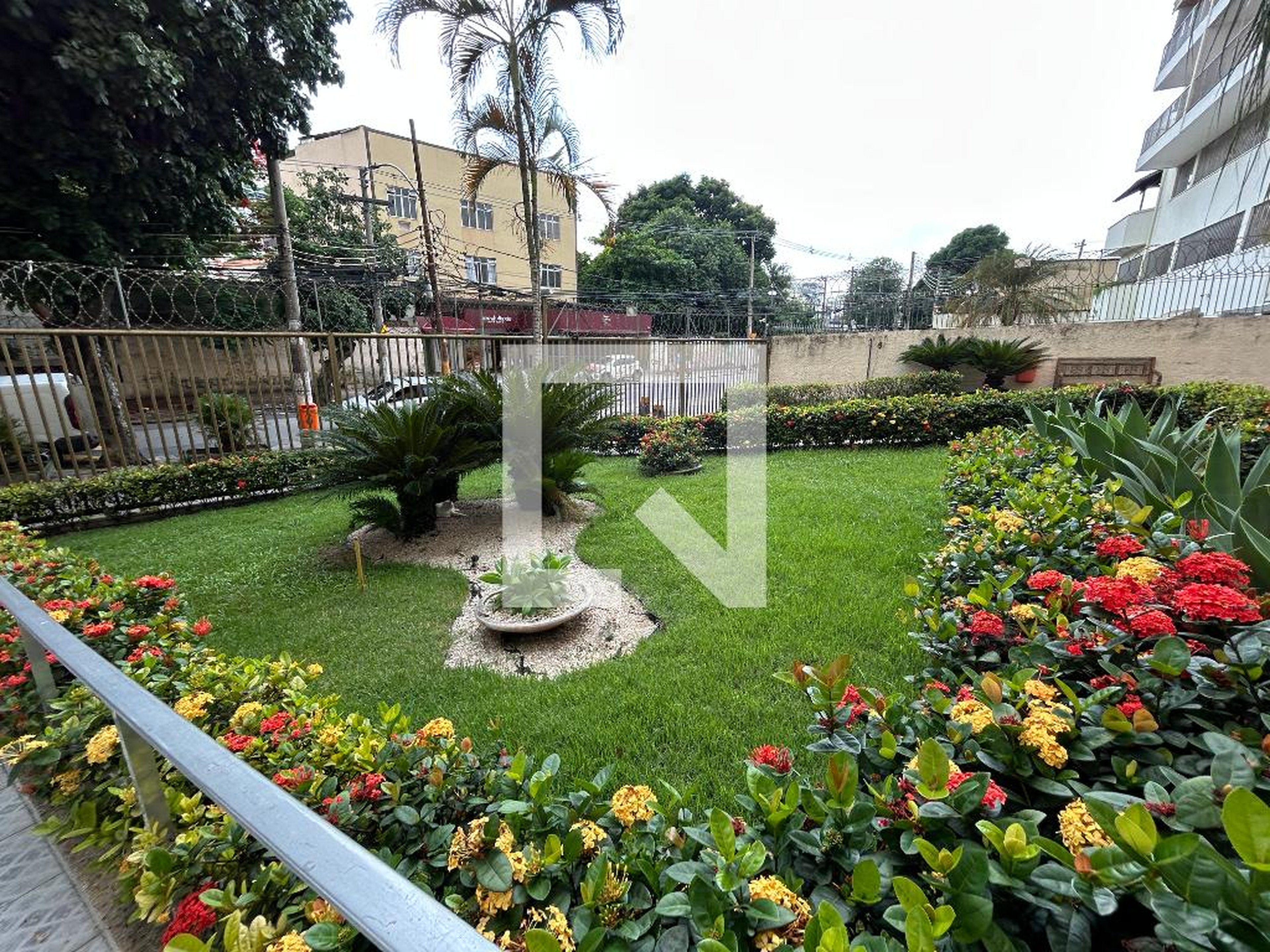 Área comum - Edifício Luther King