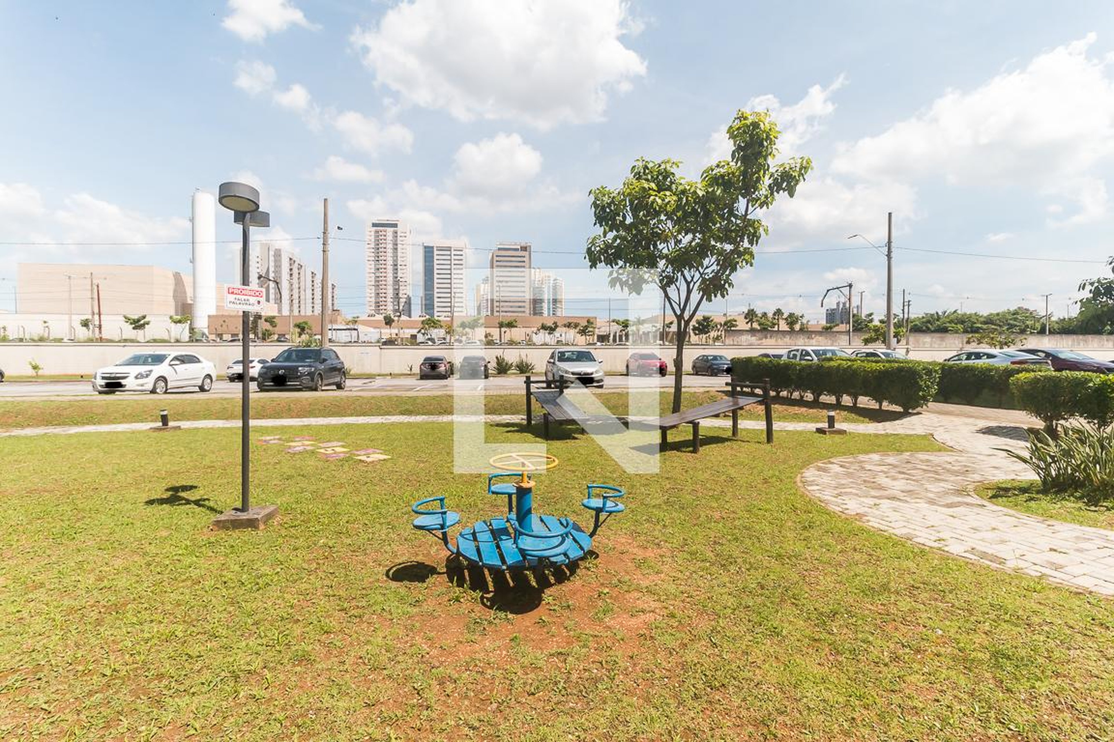 Área comum - Flex Mogi