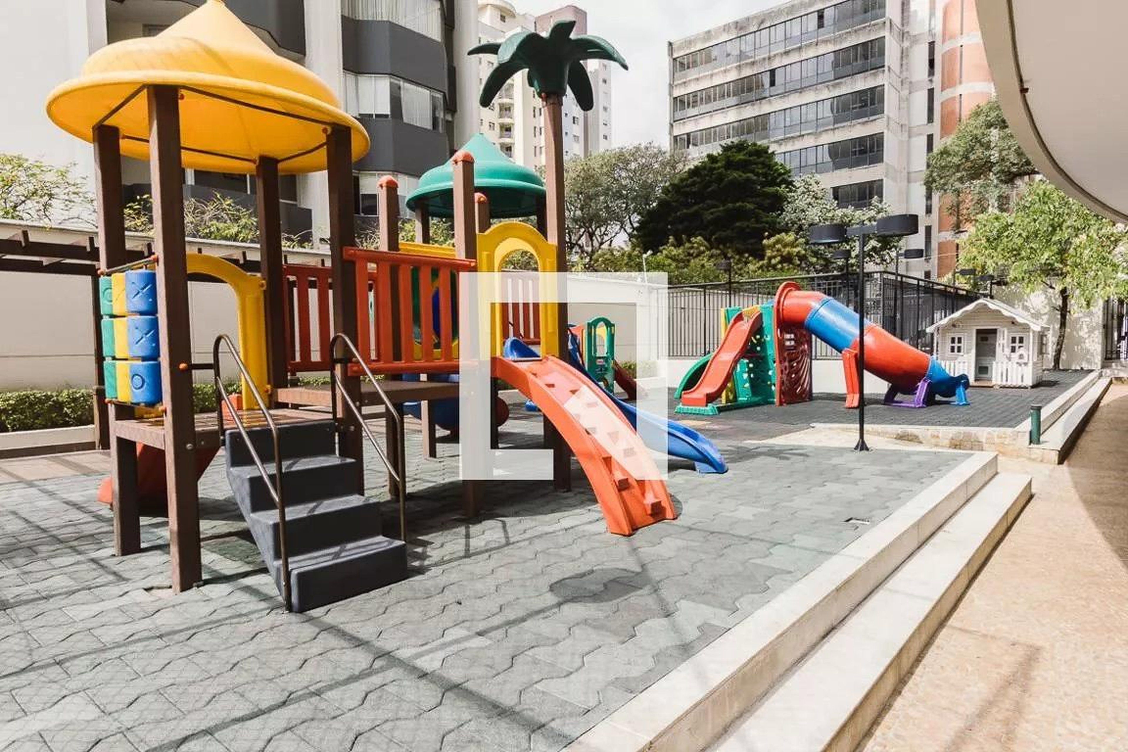 Playground - Allori Vila Romana