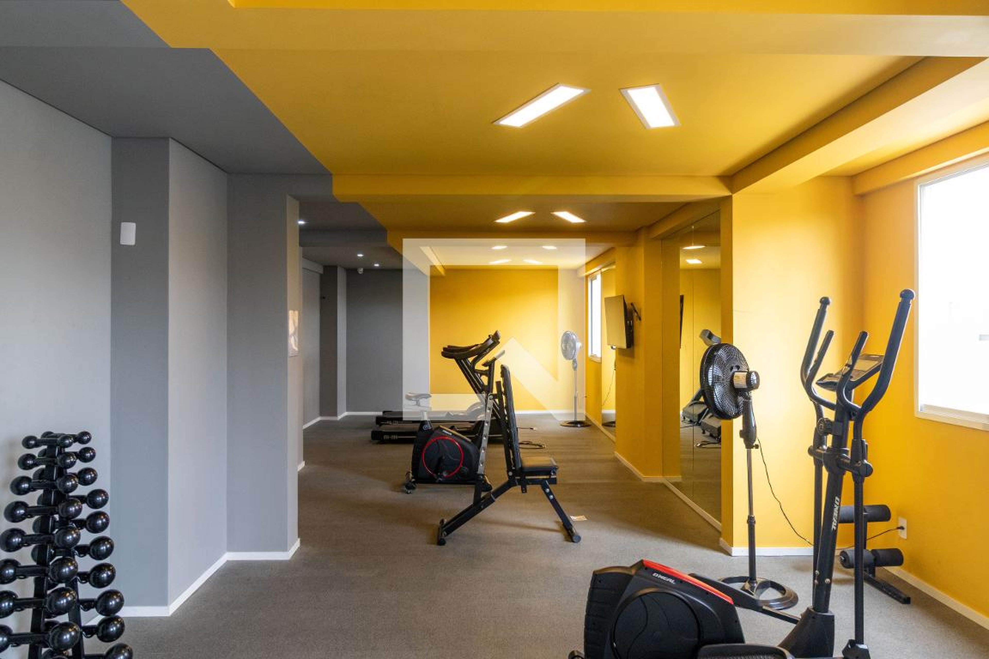 Academia - Vivaz Estação Santa Marina