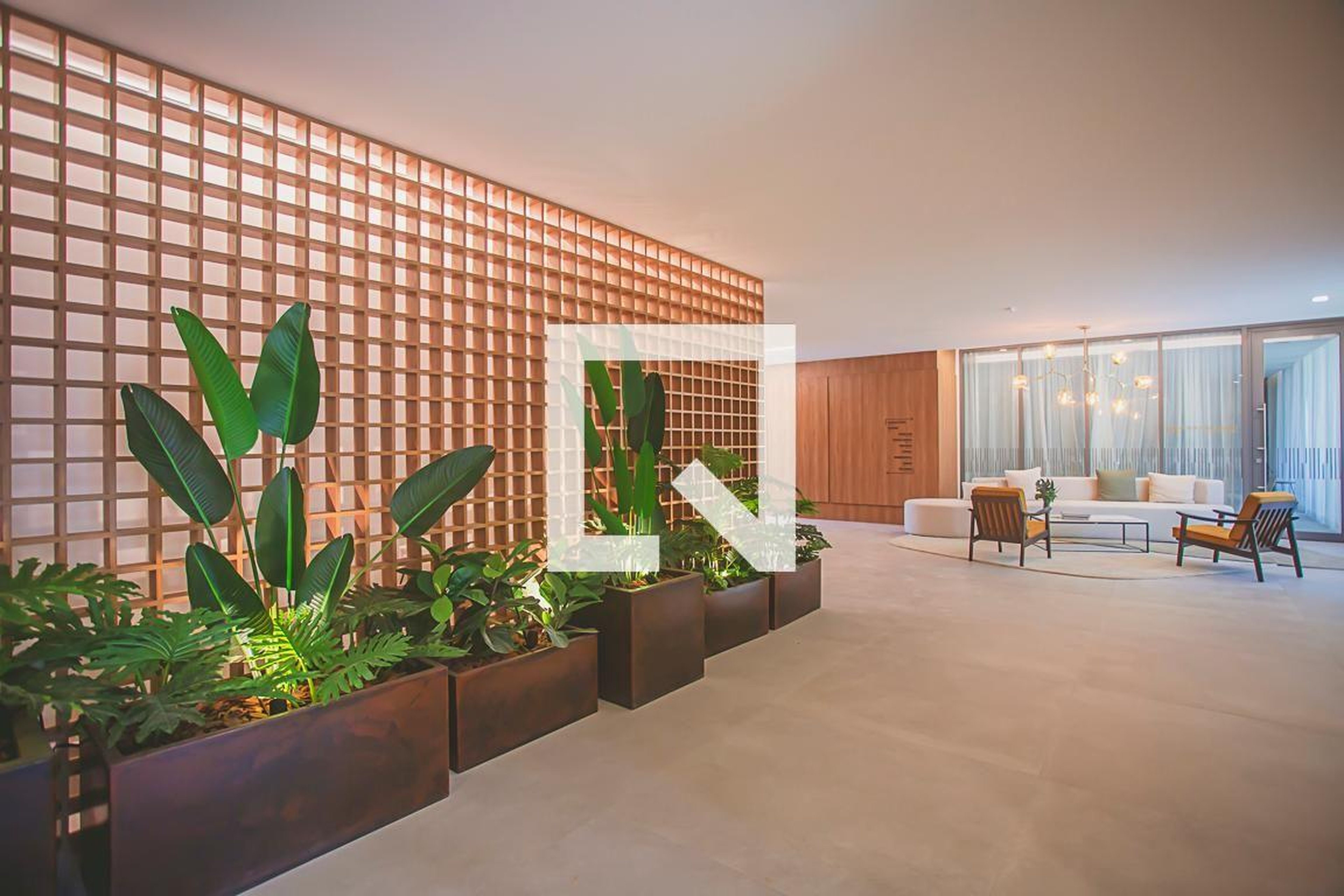 Hall de Entrada - Onze Vila Clementino