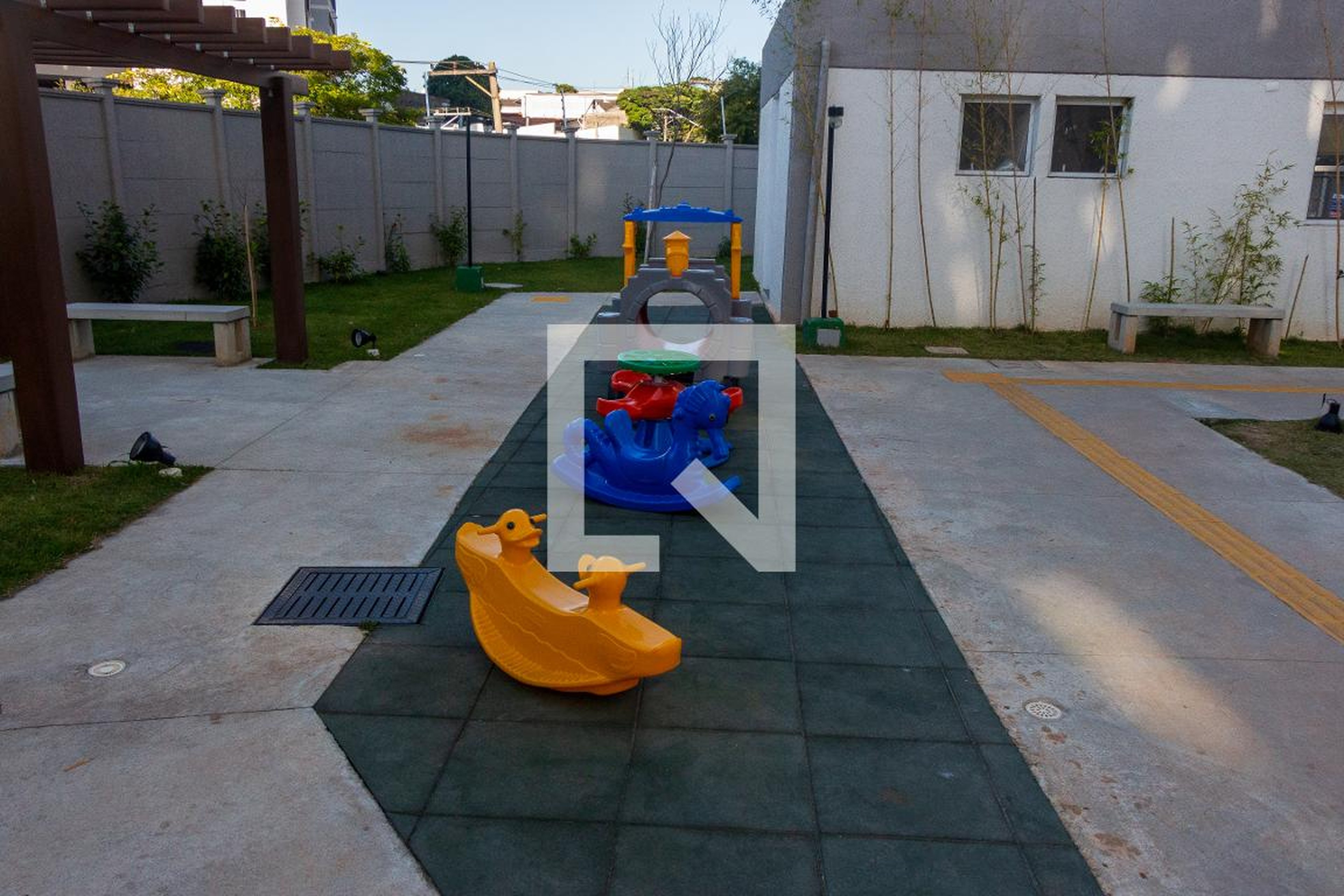 Brinquedoteca - Vila Socorro