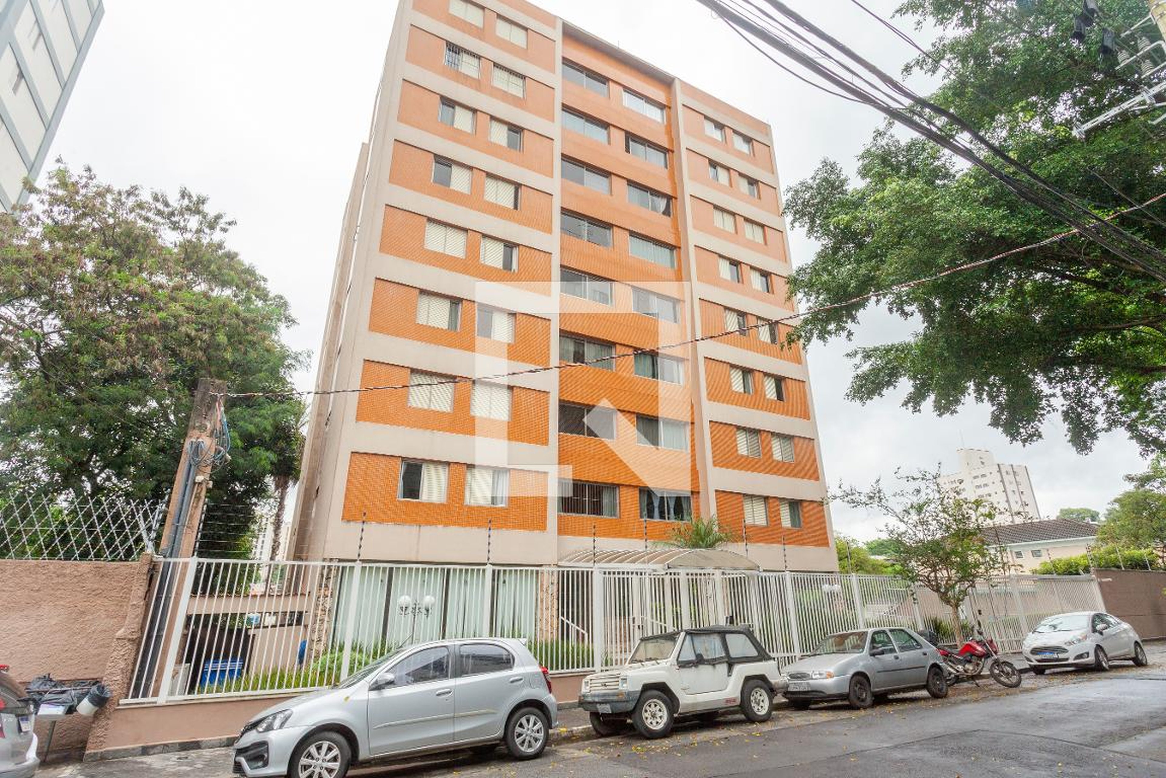 Fachada Edifício Tapiocaba