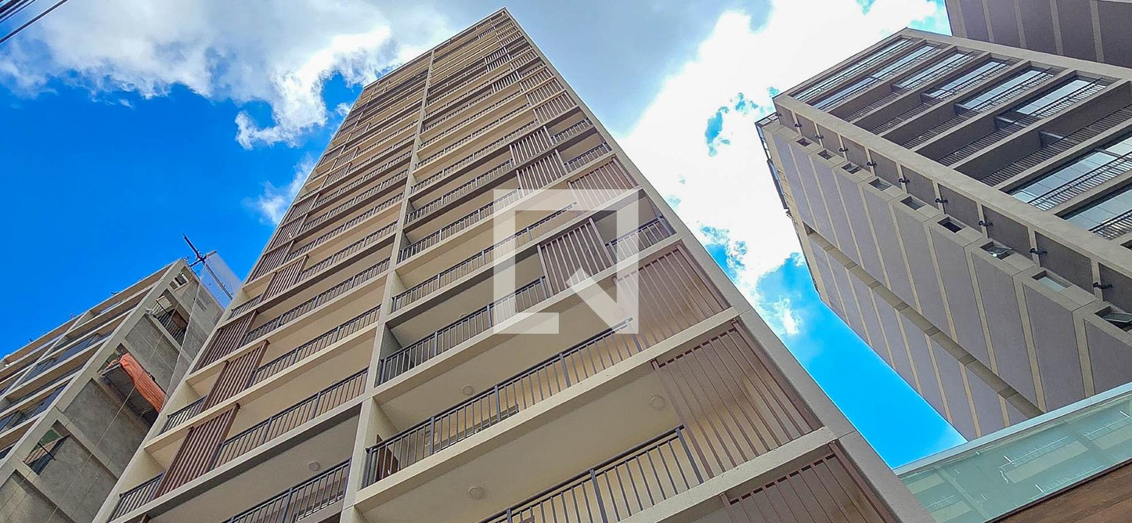 Fachada do Prédio Condomínio Welconx Vila Olímpia