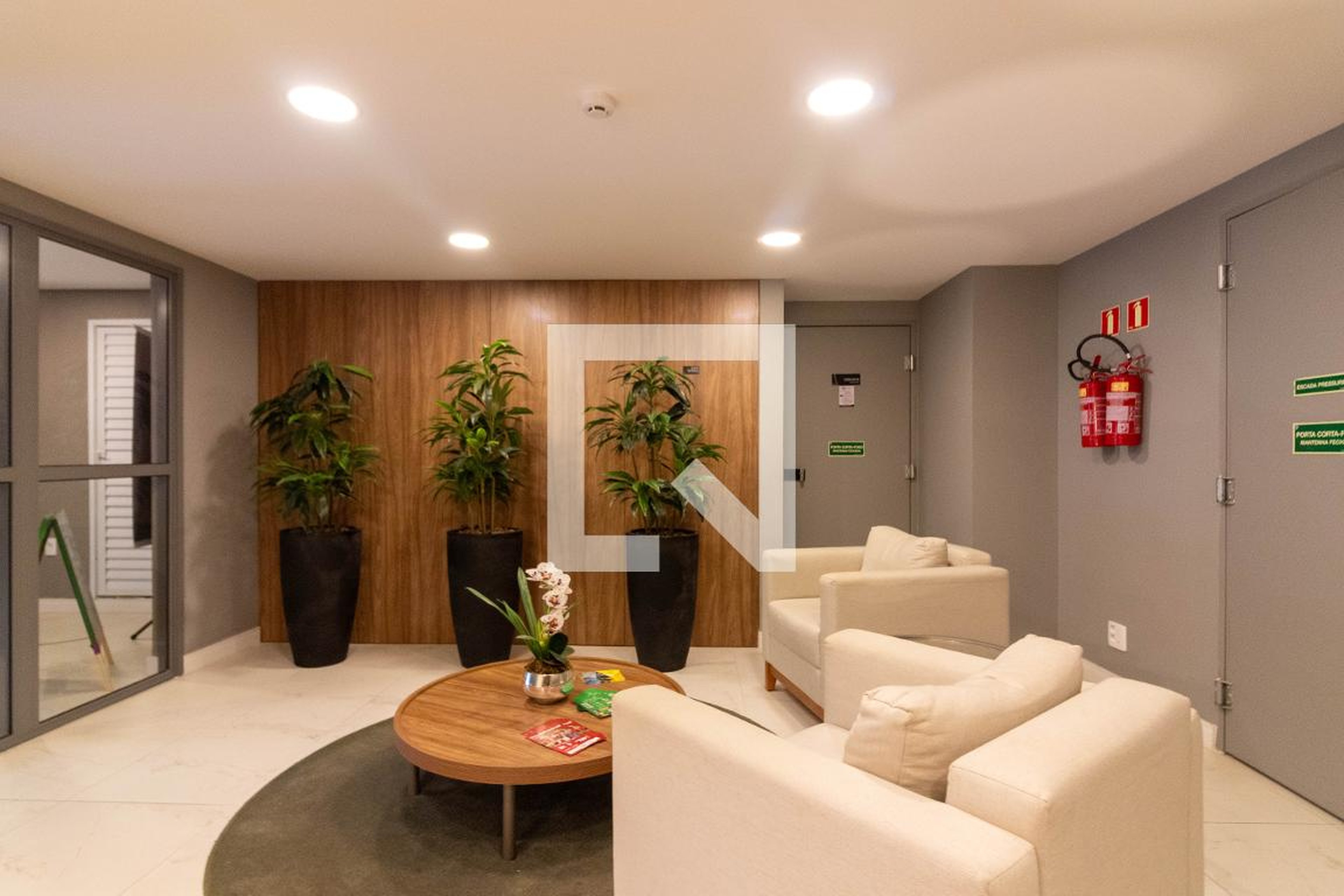 Hall de entrada - Welconx Vila Olímpia