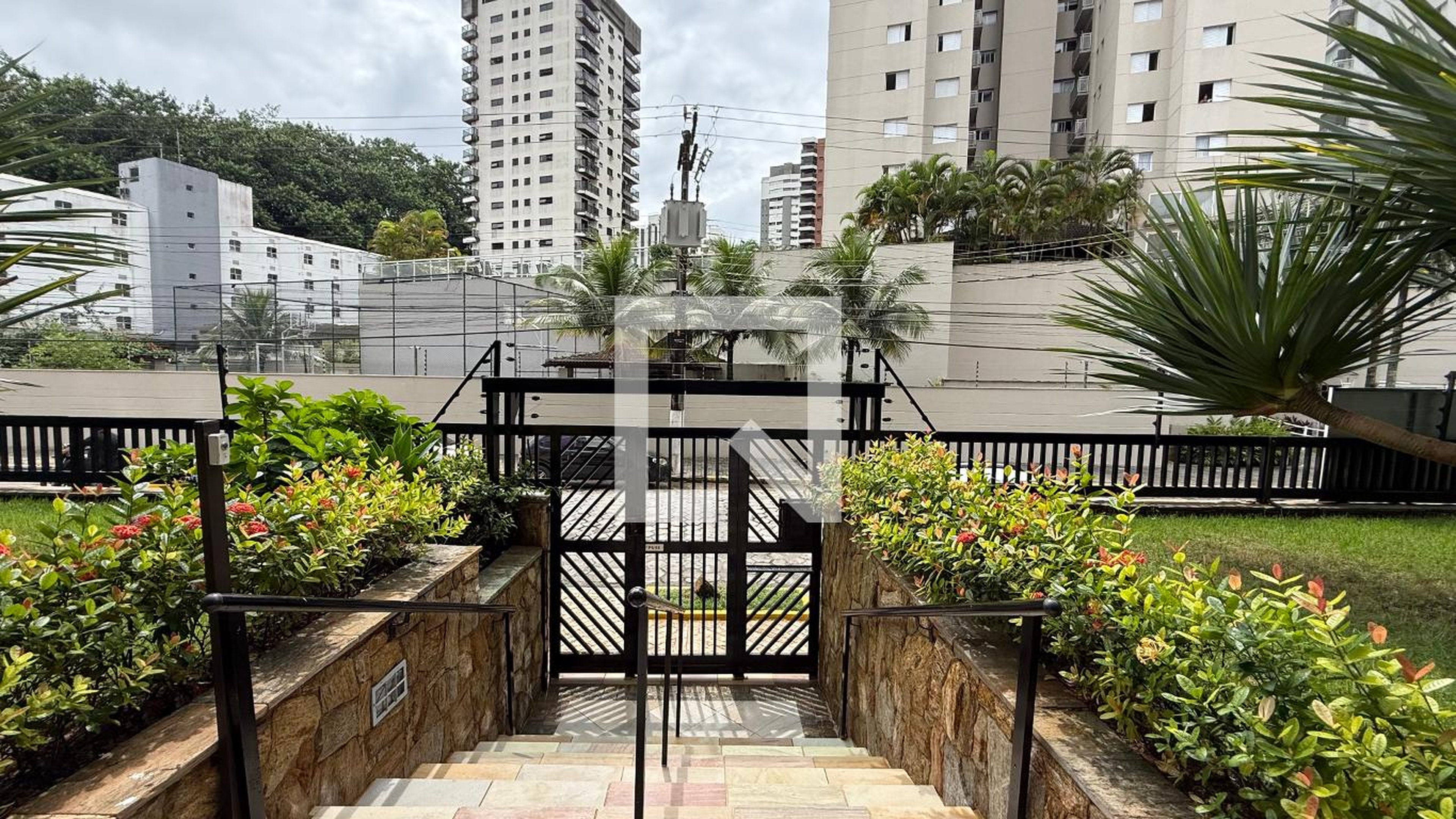 Fachada Edifício Fernanda