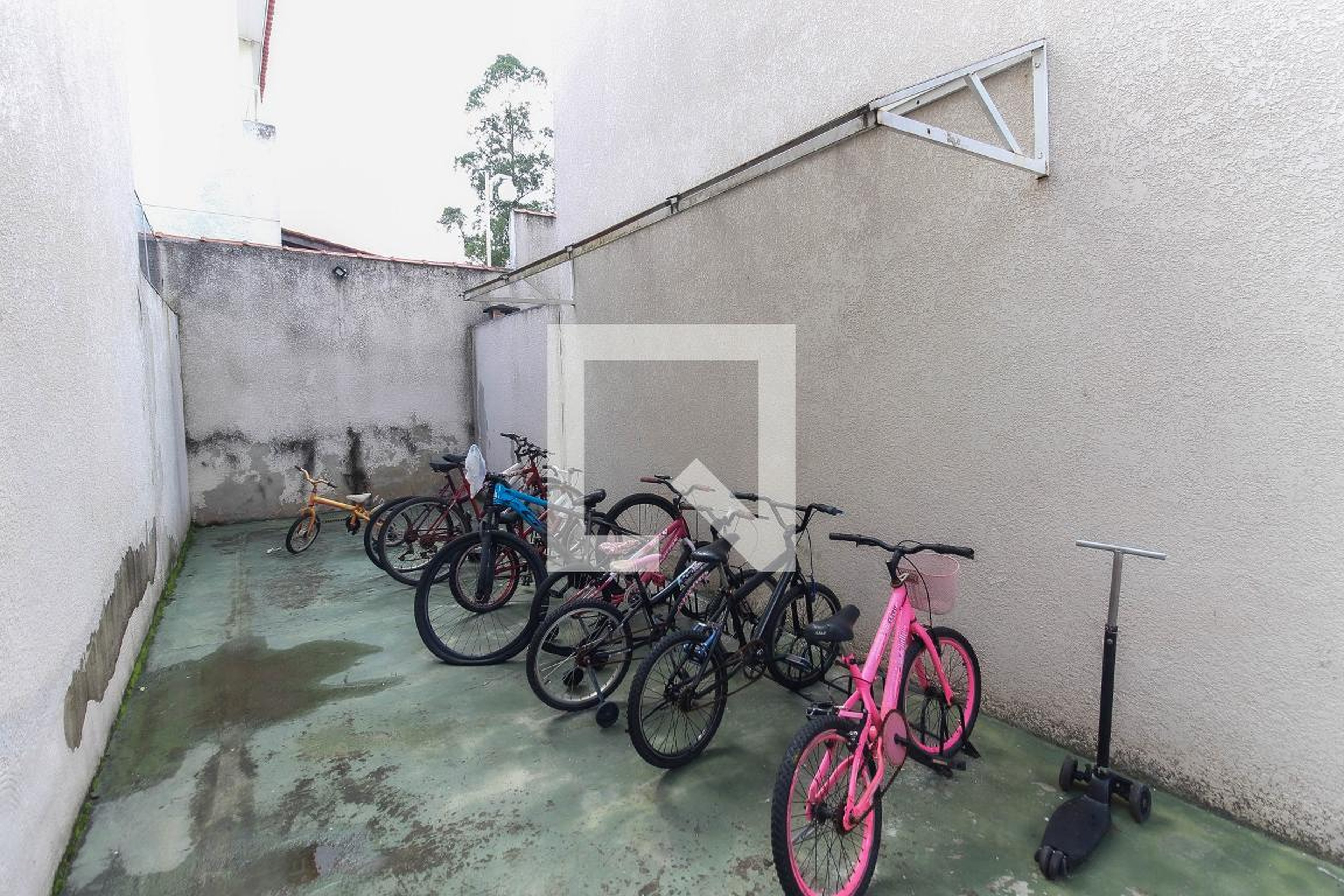 Bicicletário - 