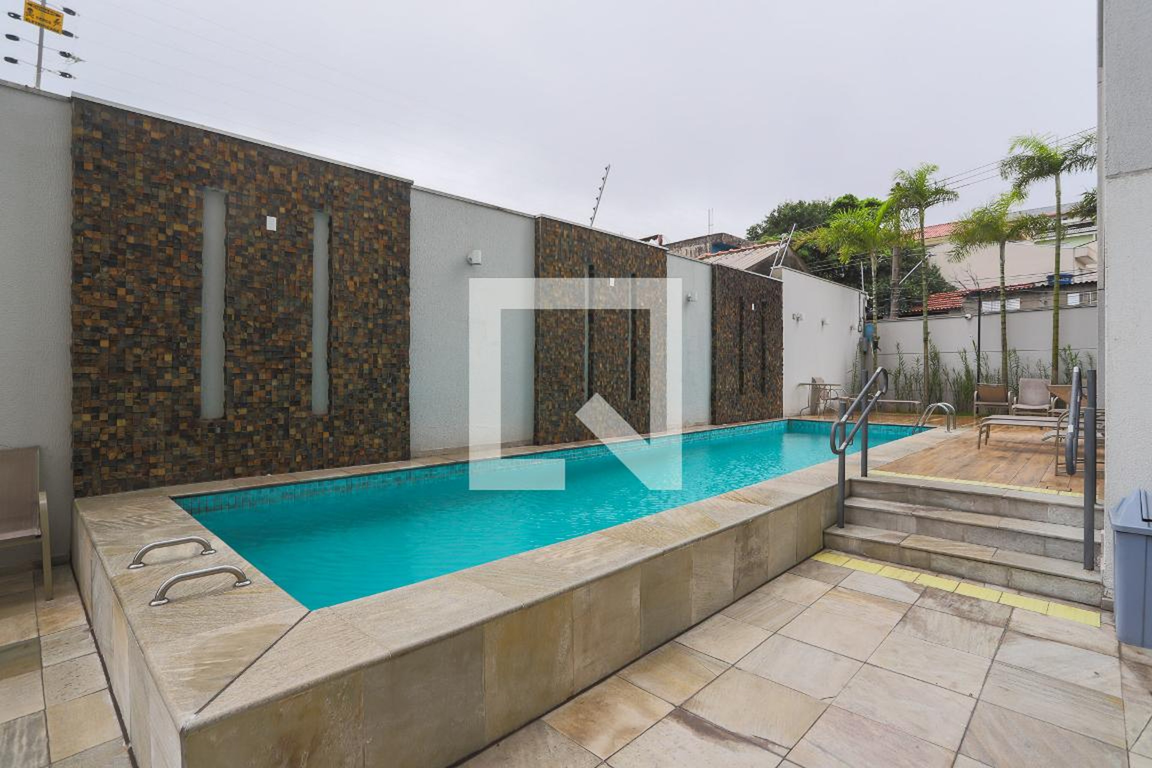 Piscina - Moment Anália Franco