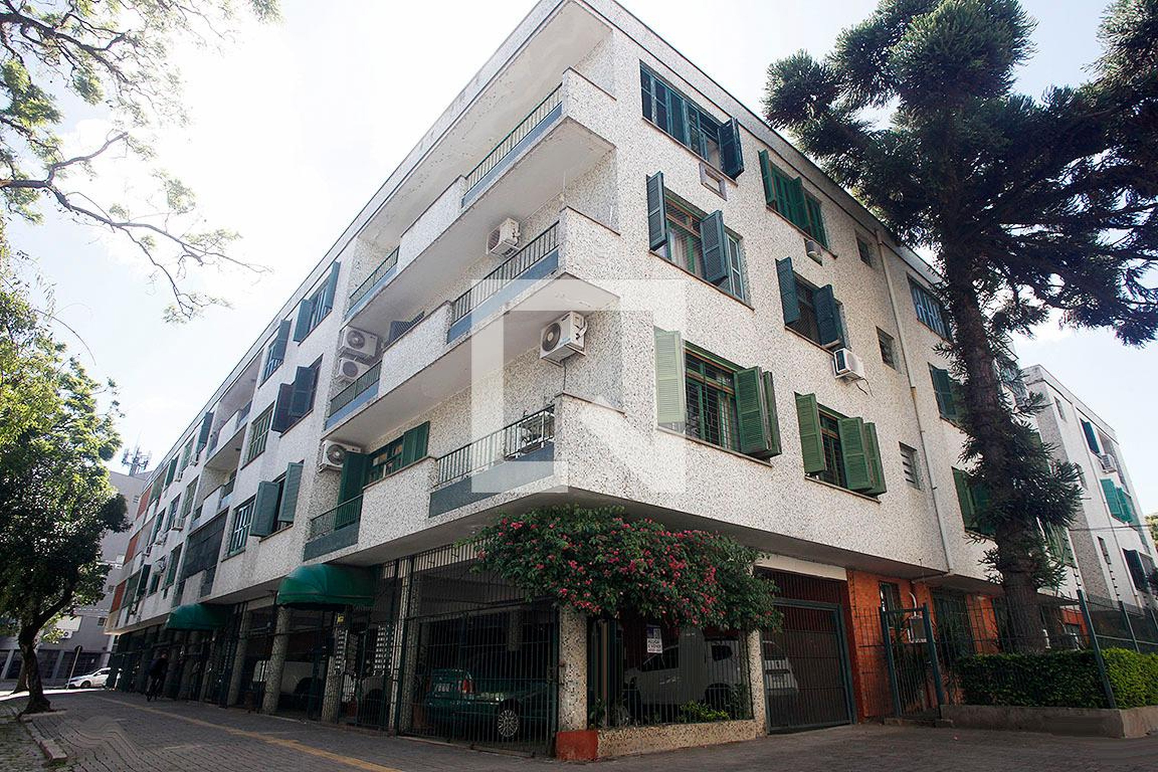 Fachada Edifício Montreal