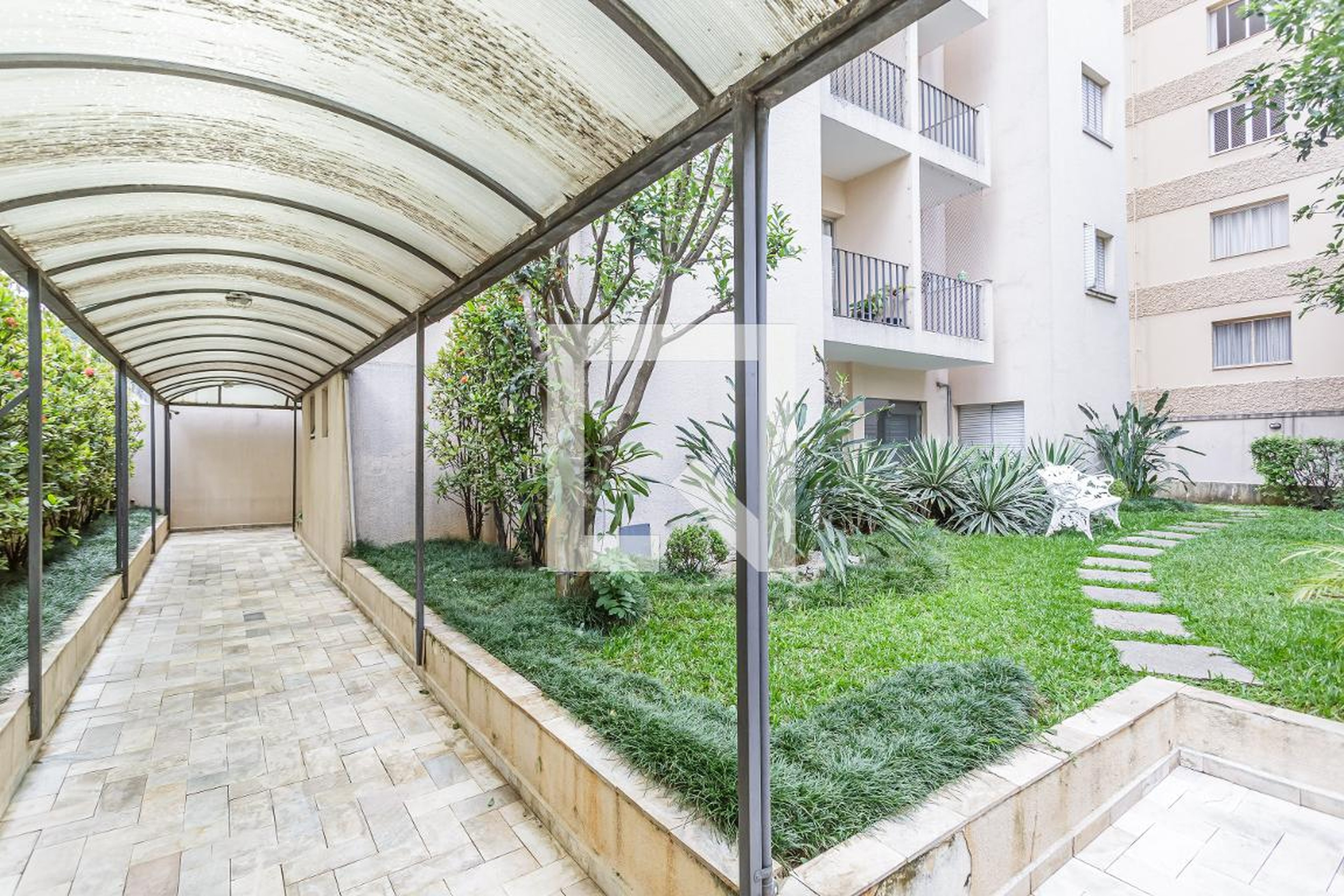 Entrada - Visconde de Abaeté