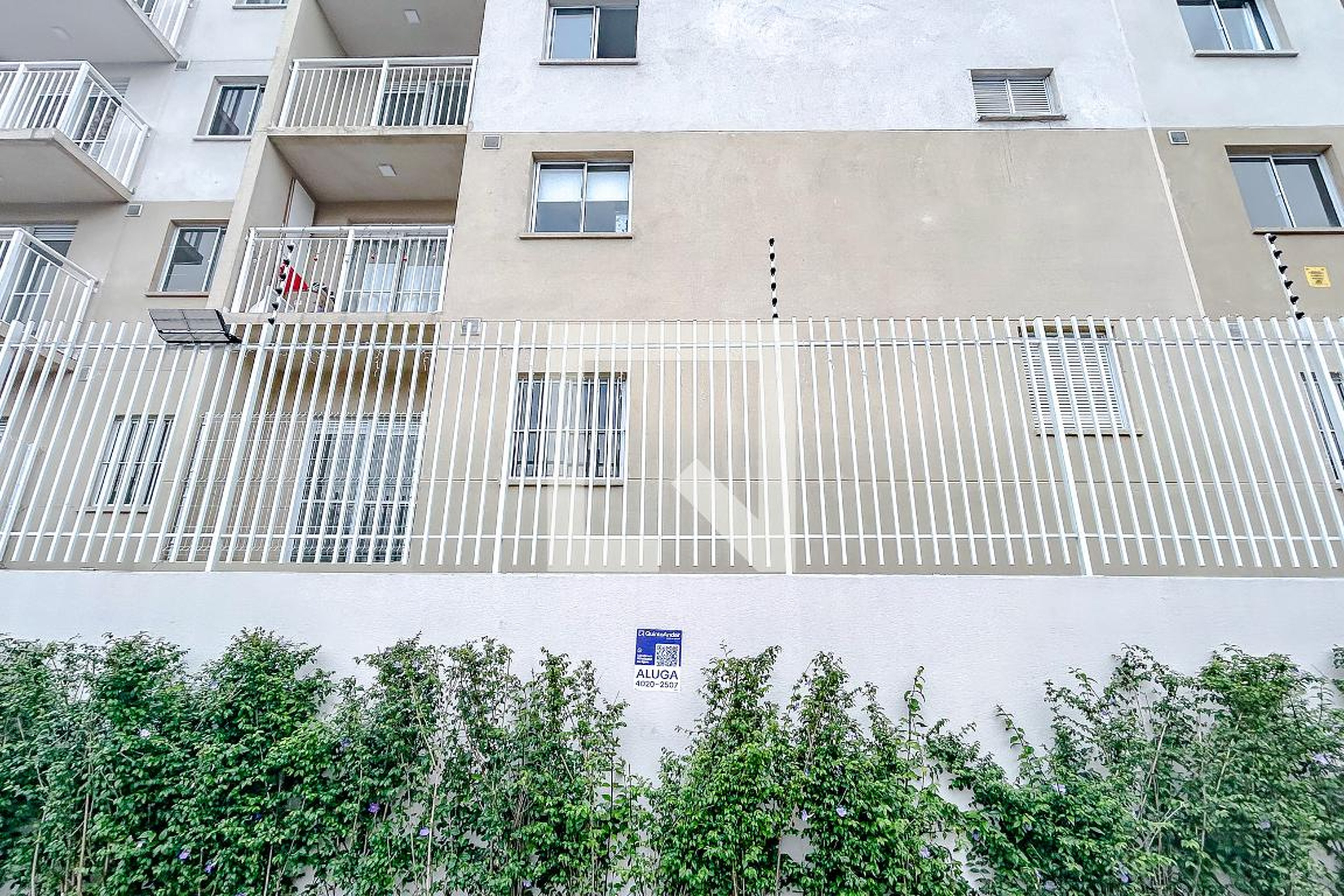 Fachada Residencial Plano&Estação Penha