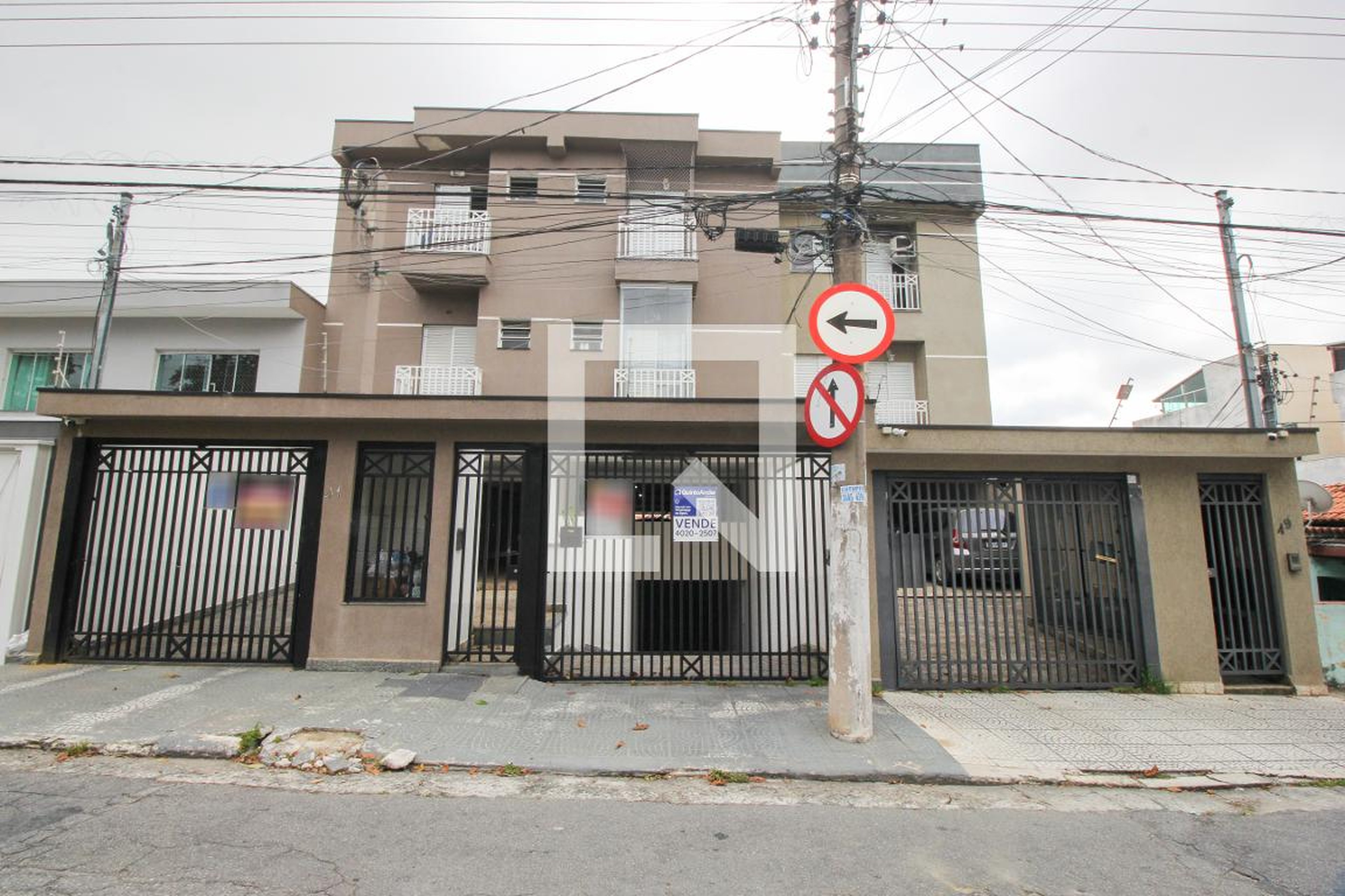 Fachada Condomínio Rafaela