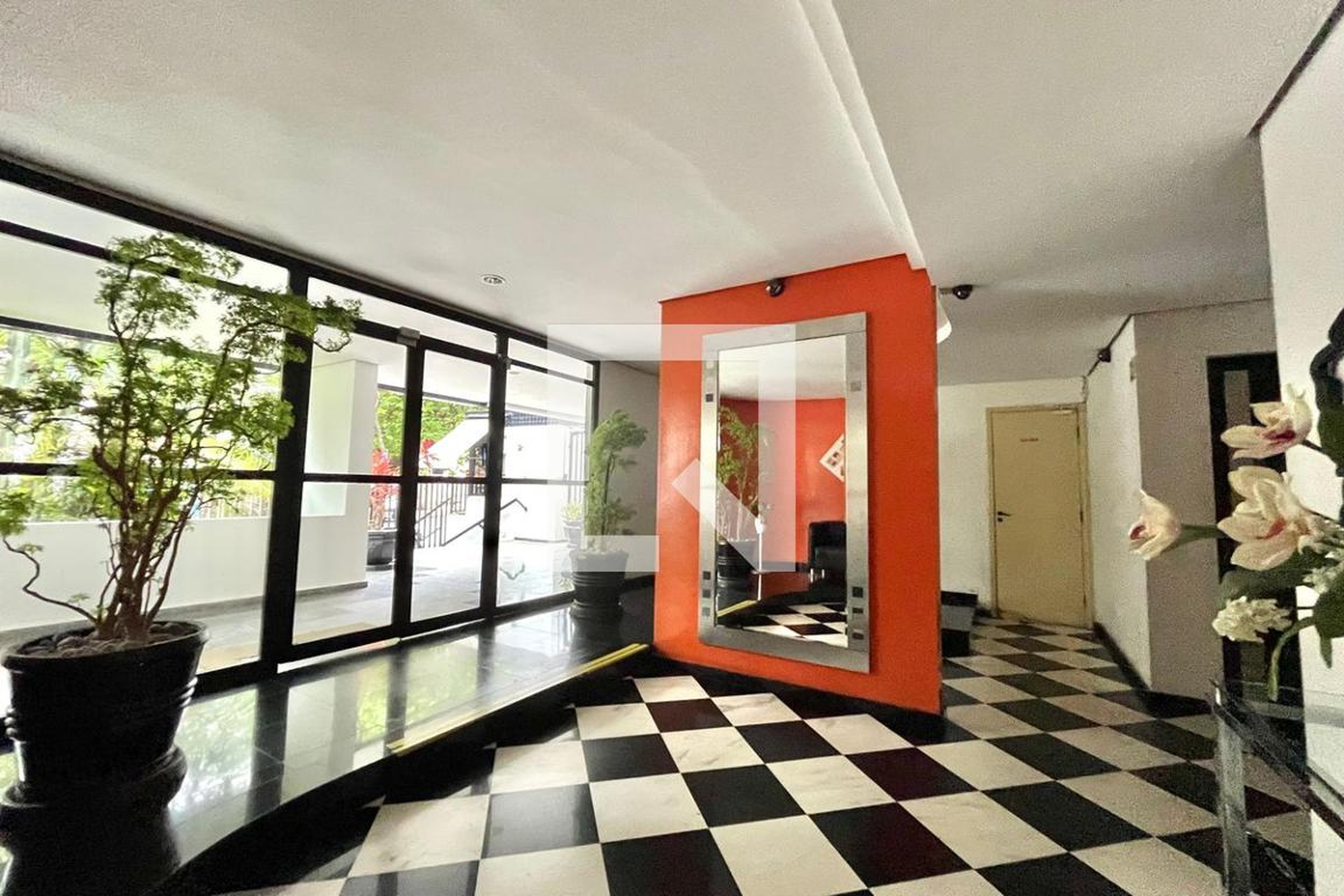 Hall de entrada - Vincenza