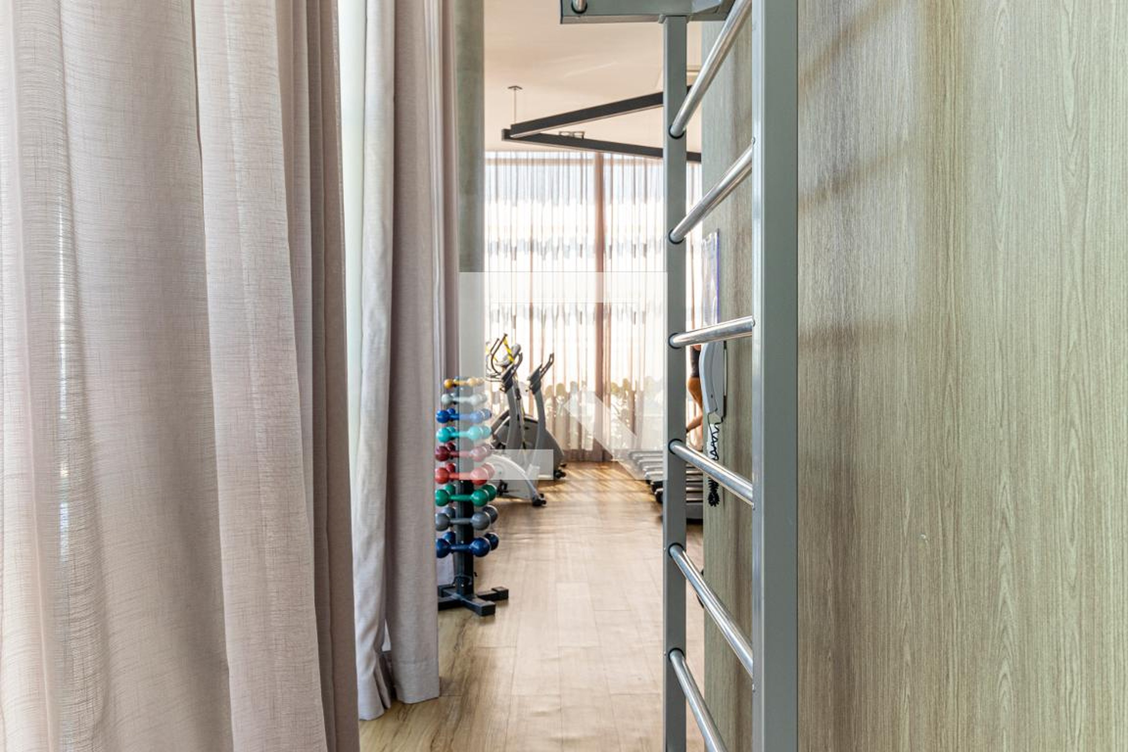 Academia - Helbor Urban Resort